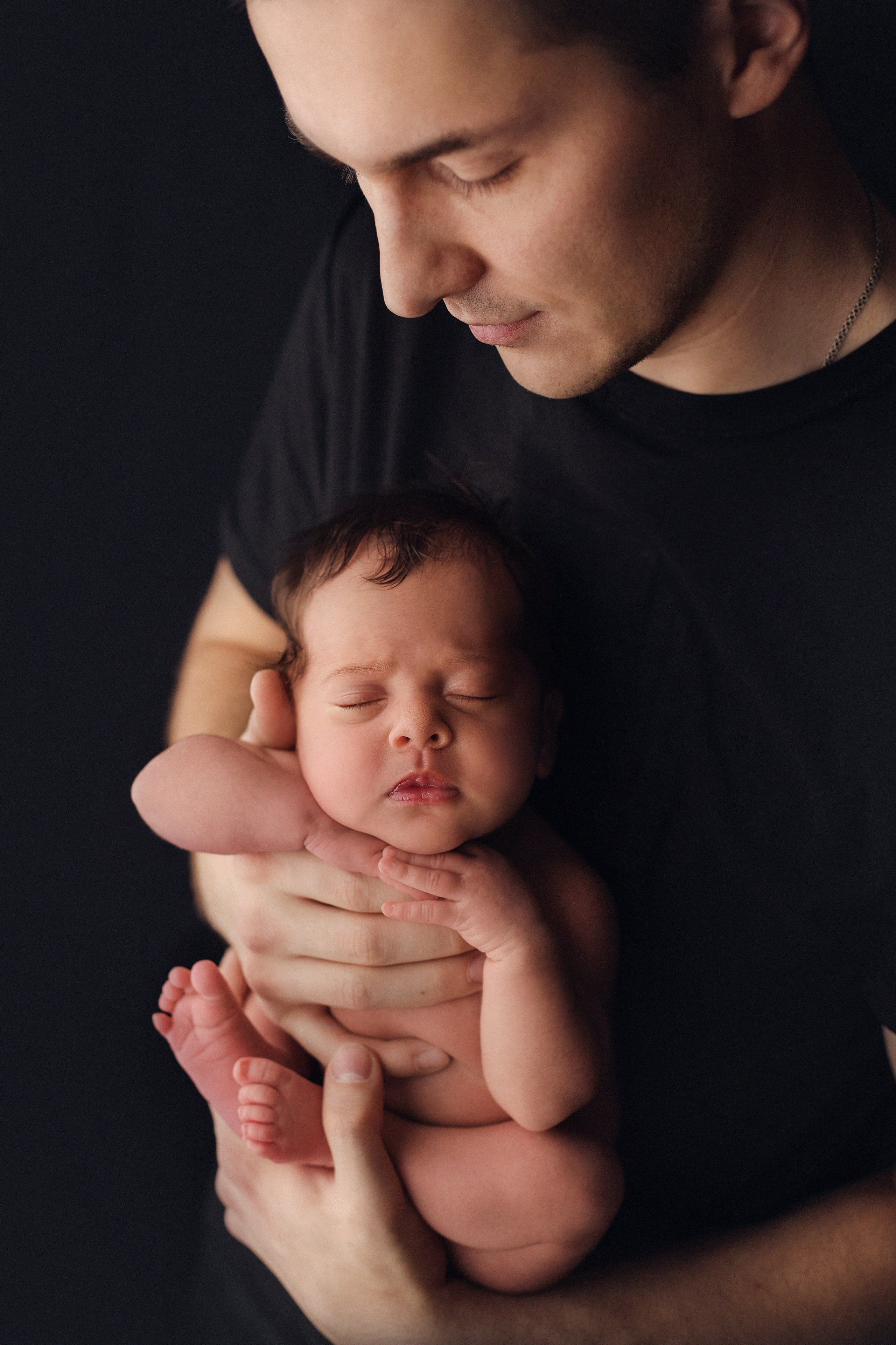Новорожденные. Семейный фотограф и фотограф новорожденных в Санкт-Петербурге Алевтина