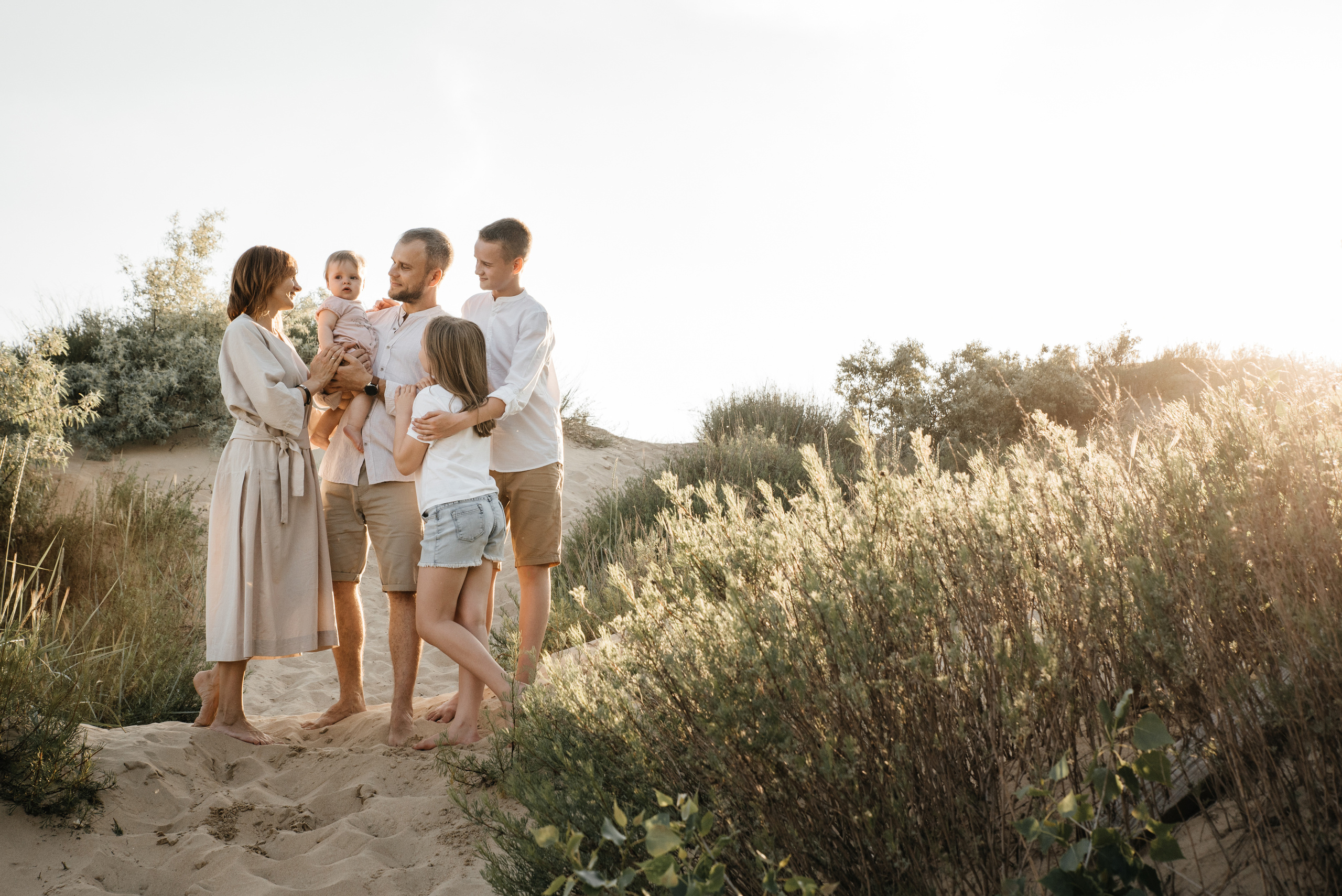 Family. Wedding photographers Alex Abramyan