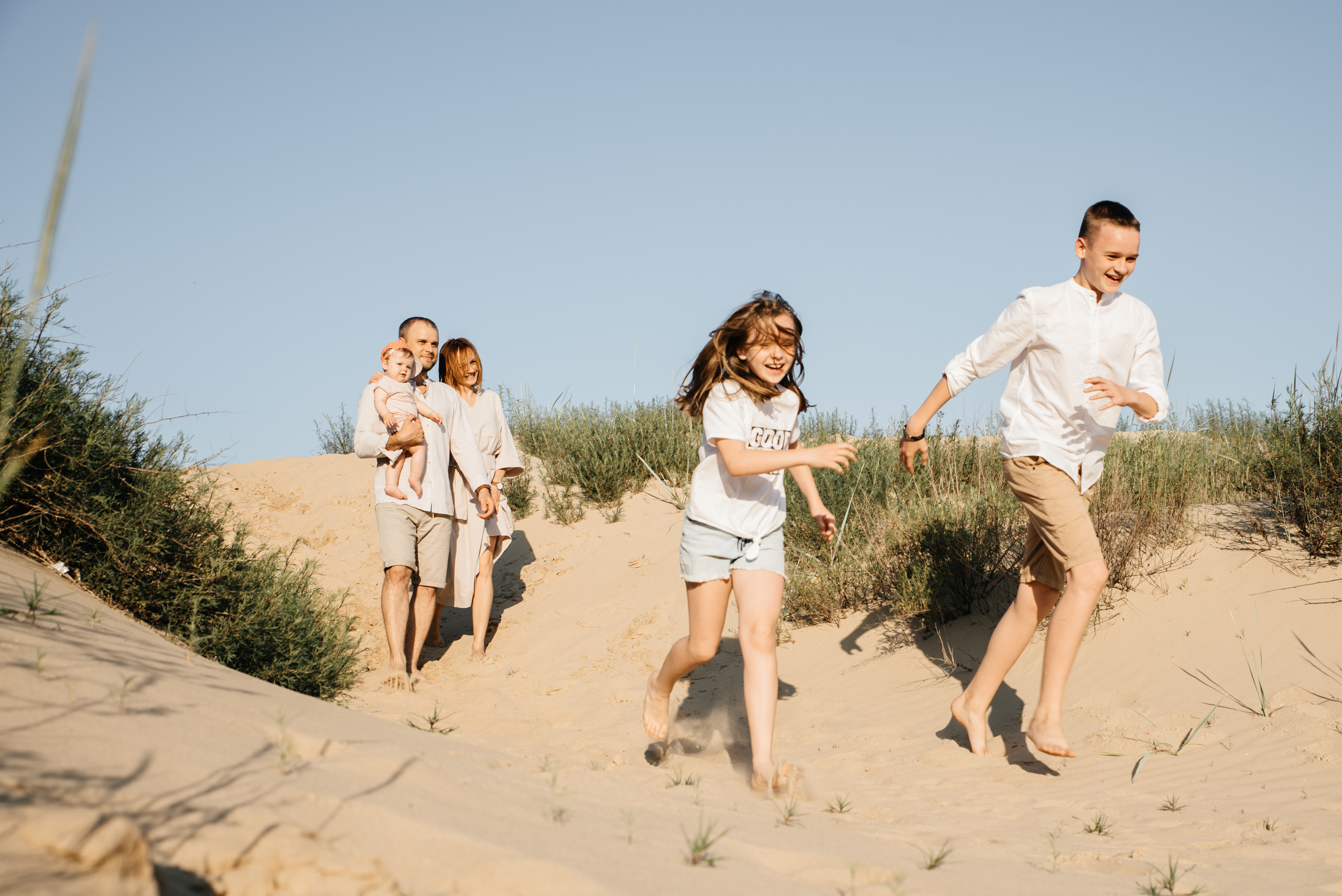 Family. Wedding photographers Alex Abramyan