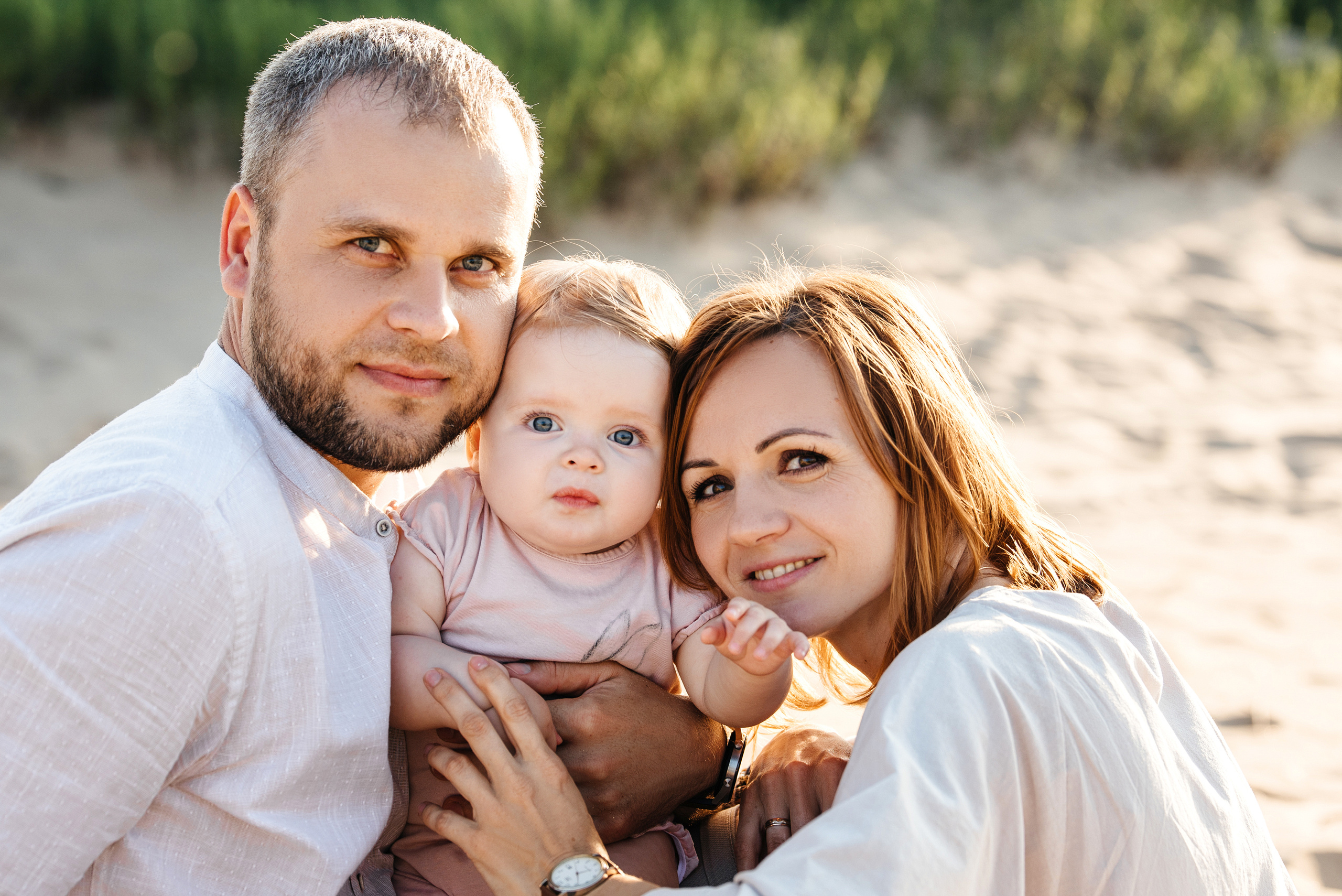 Family. Wedding photographers Alex Abramyan