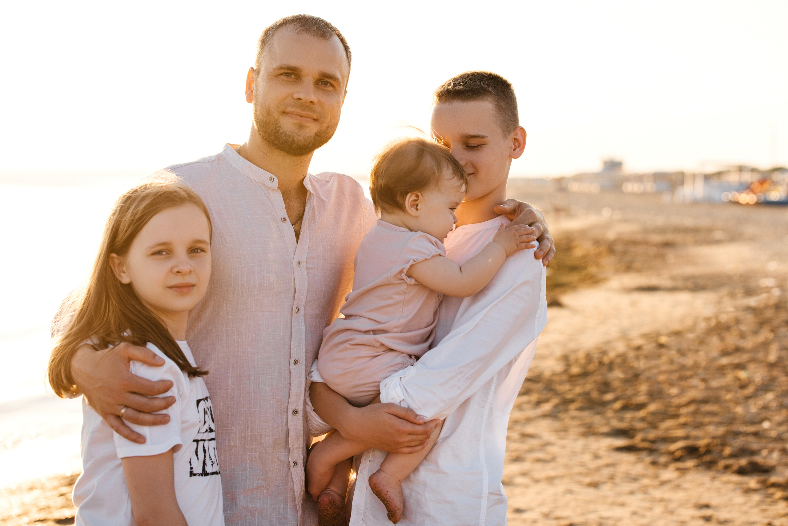 Family. Wedding photographers Alex Abramyan
