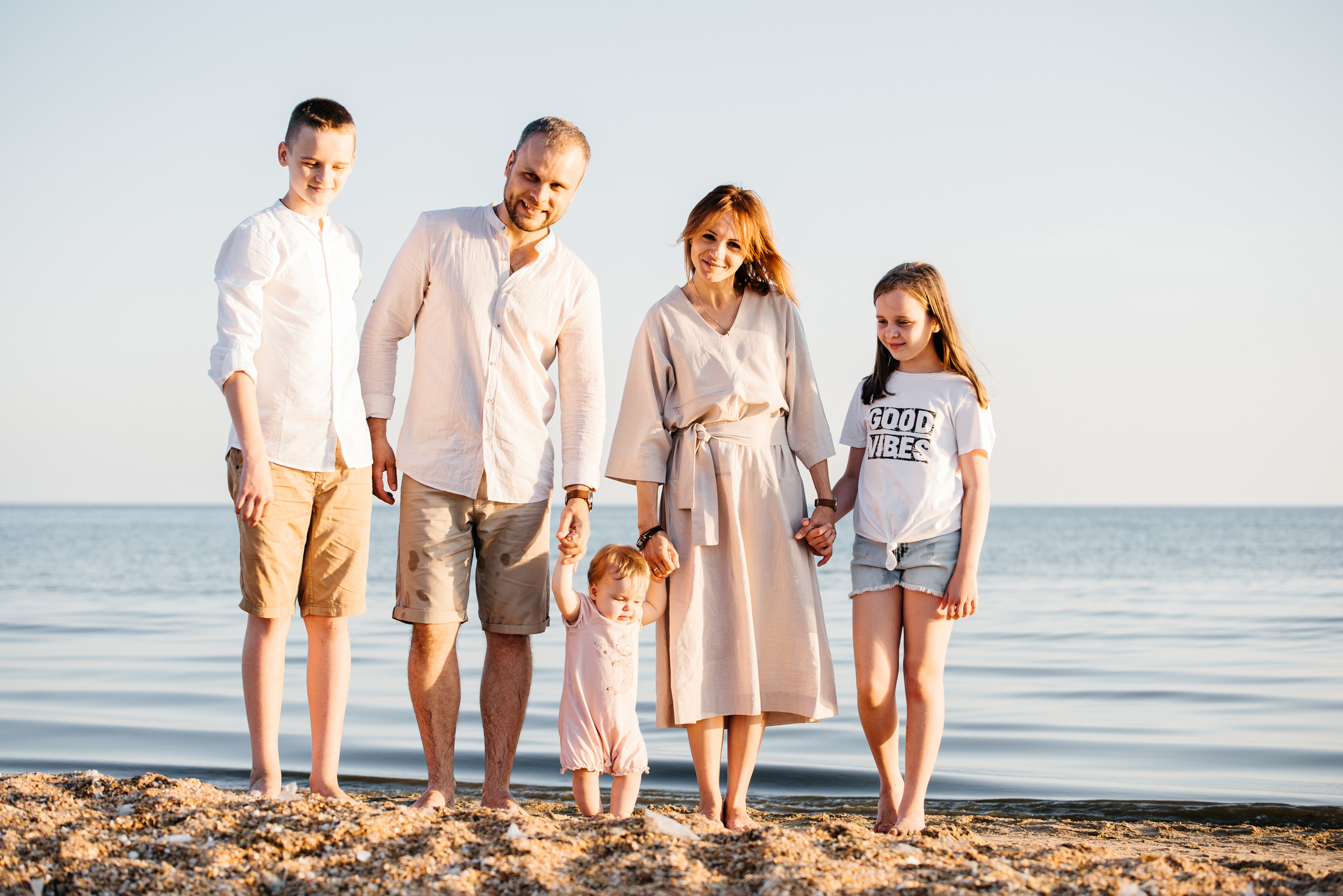 Family. Wedding photographers Alex Abramyan