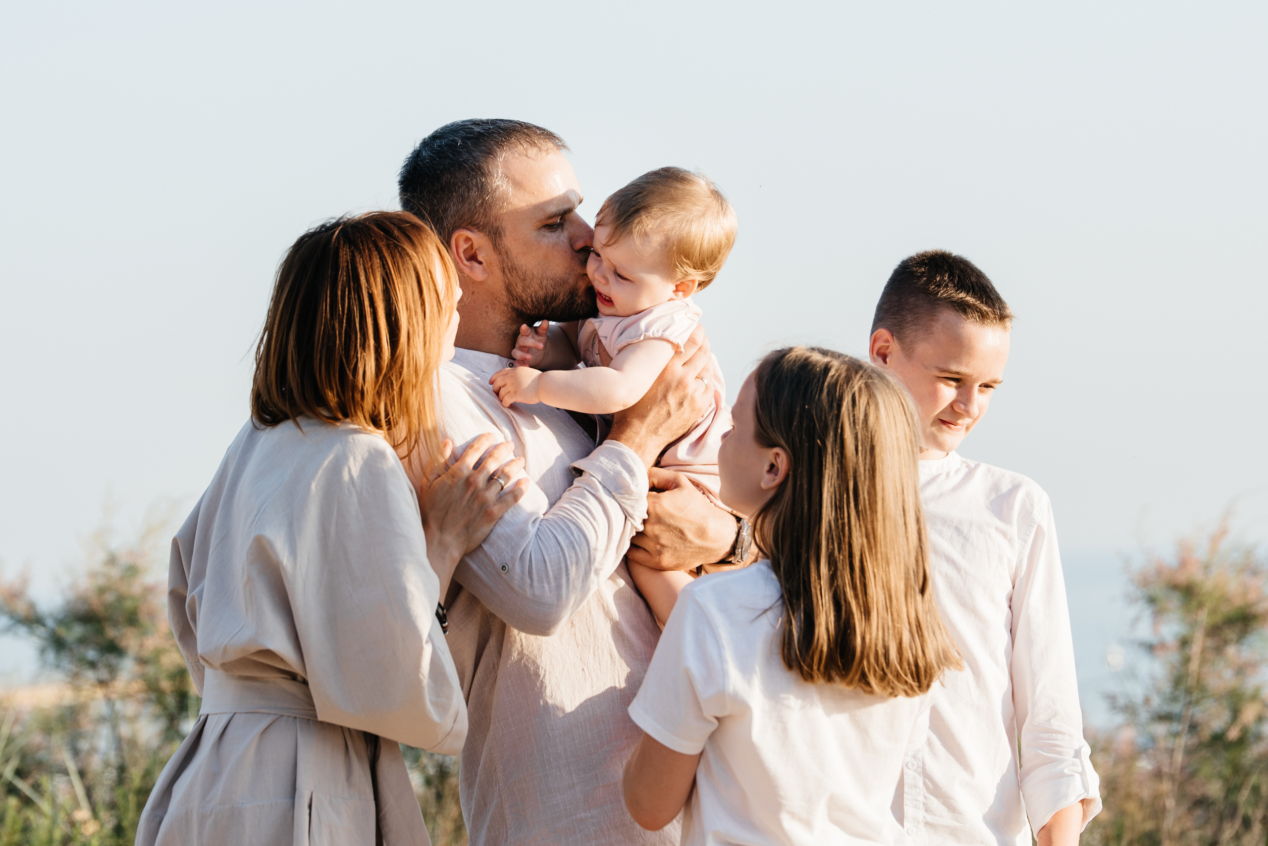 Family. Wedding photographers Alex Abramyan