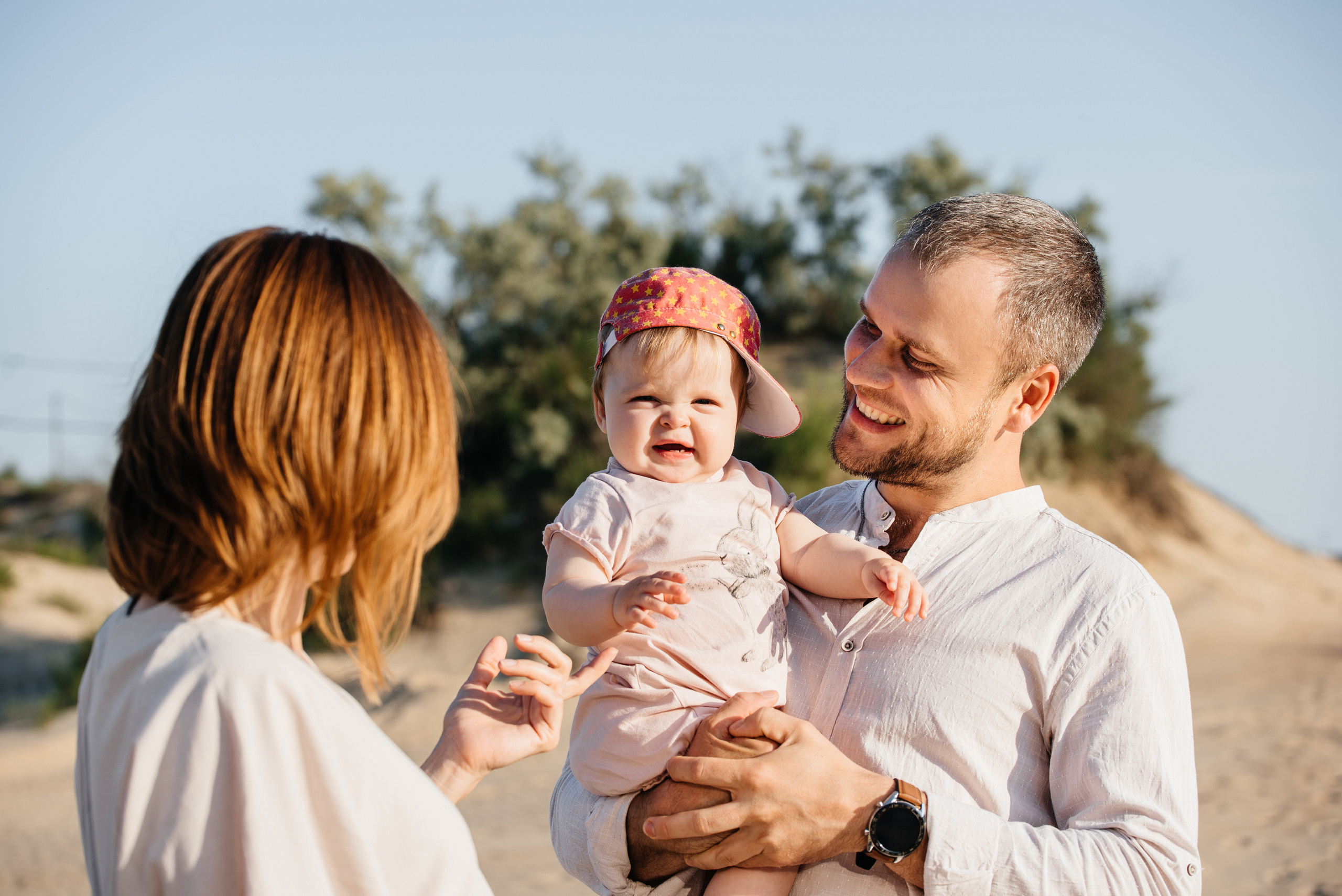 Family. Wedding photographers Alex Abramyan