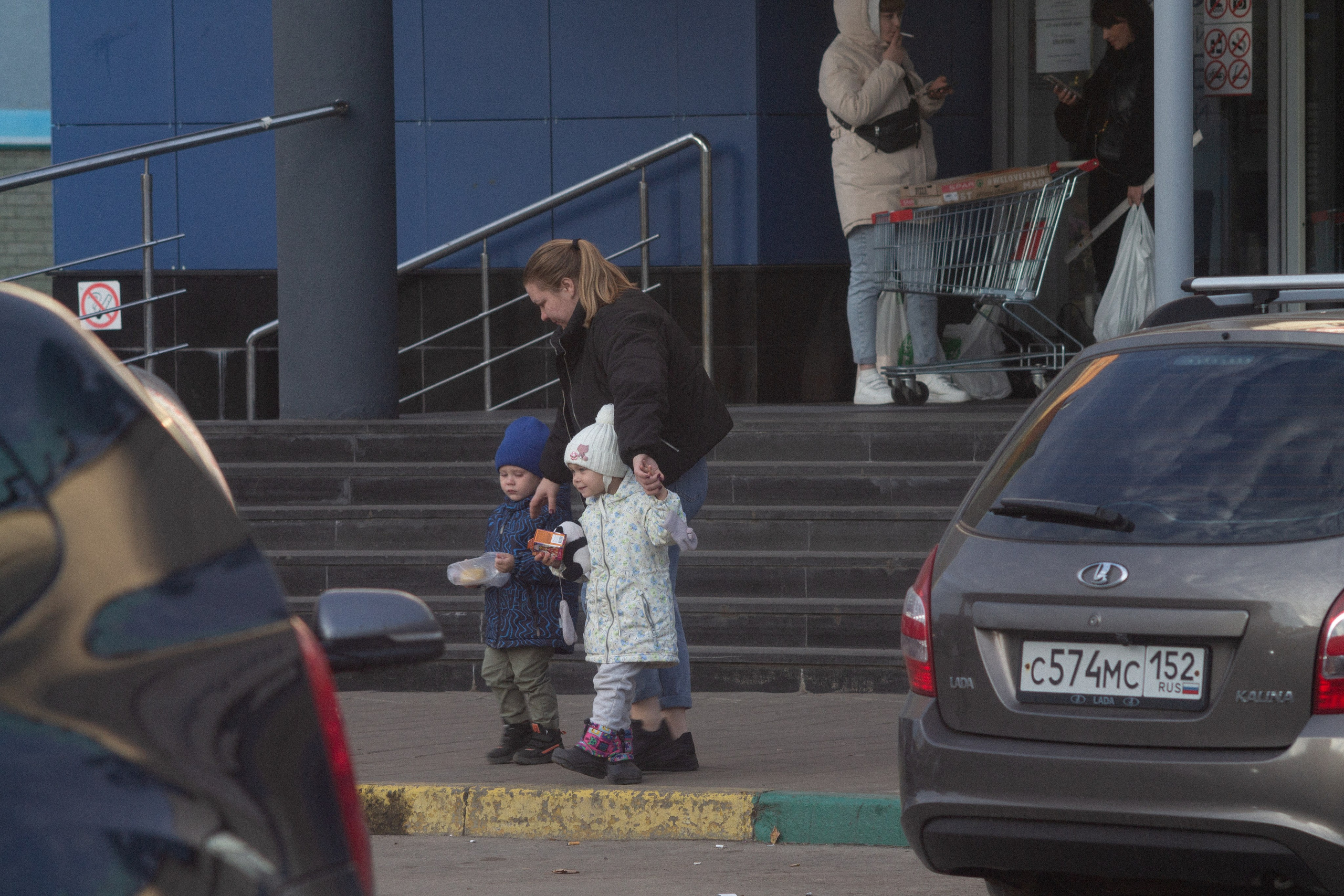 Автозаводский закат. Фотограф Мурманск | Нижний Новгород • Анна Хижняк