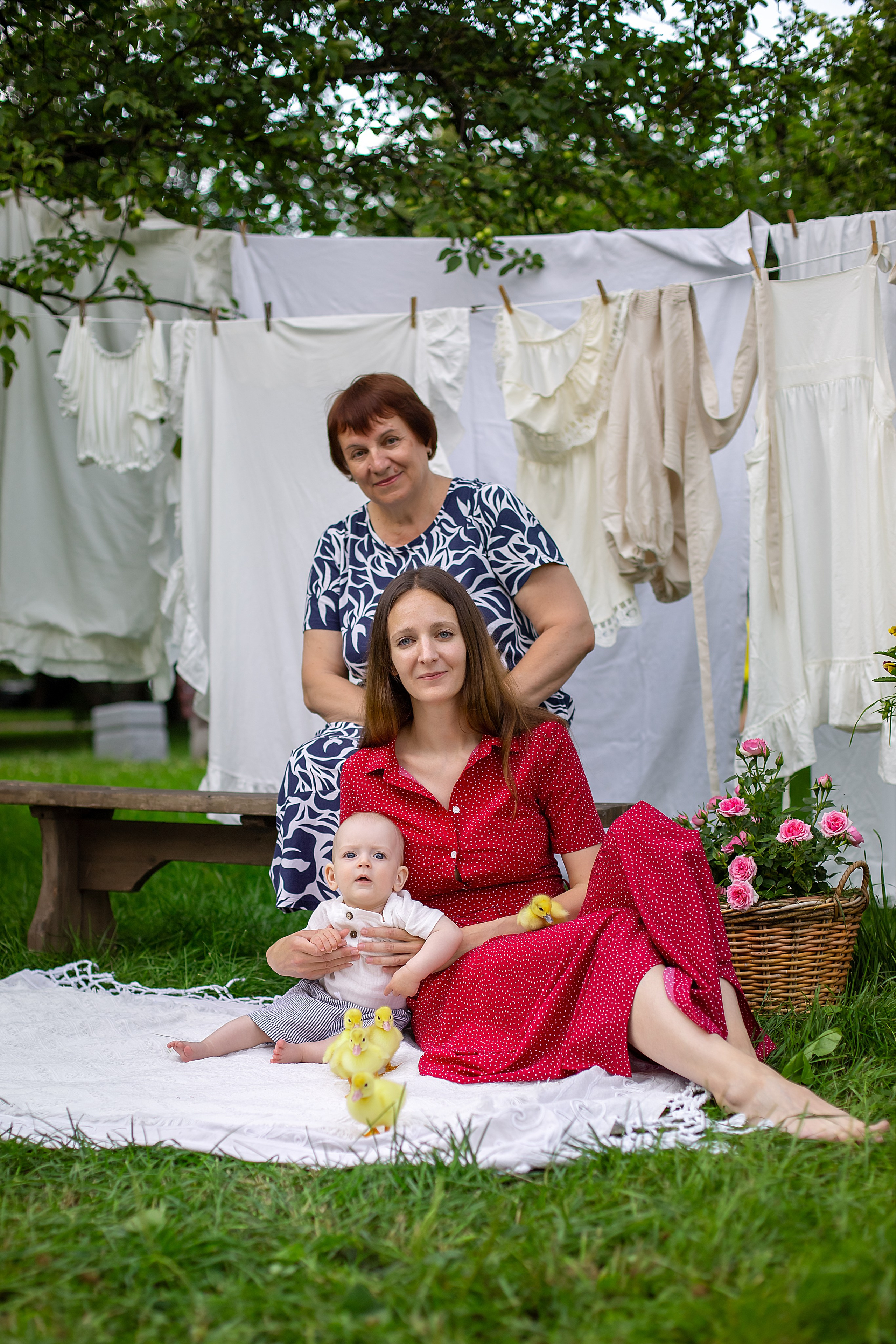 Летние. @dariazphotodays