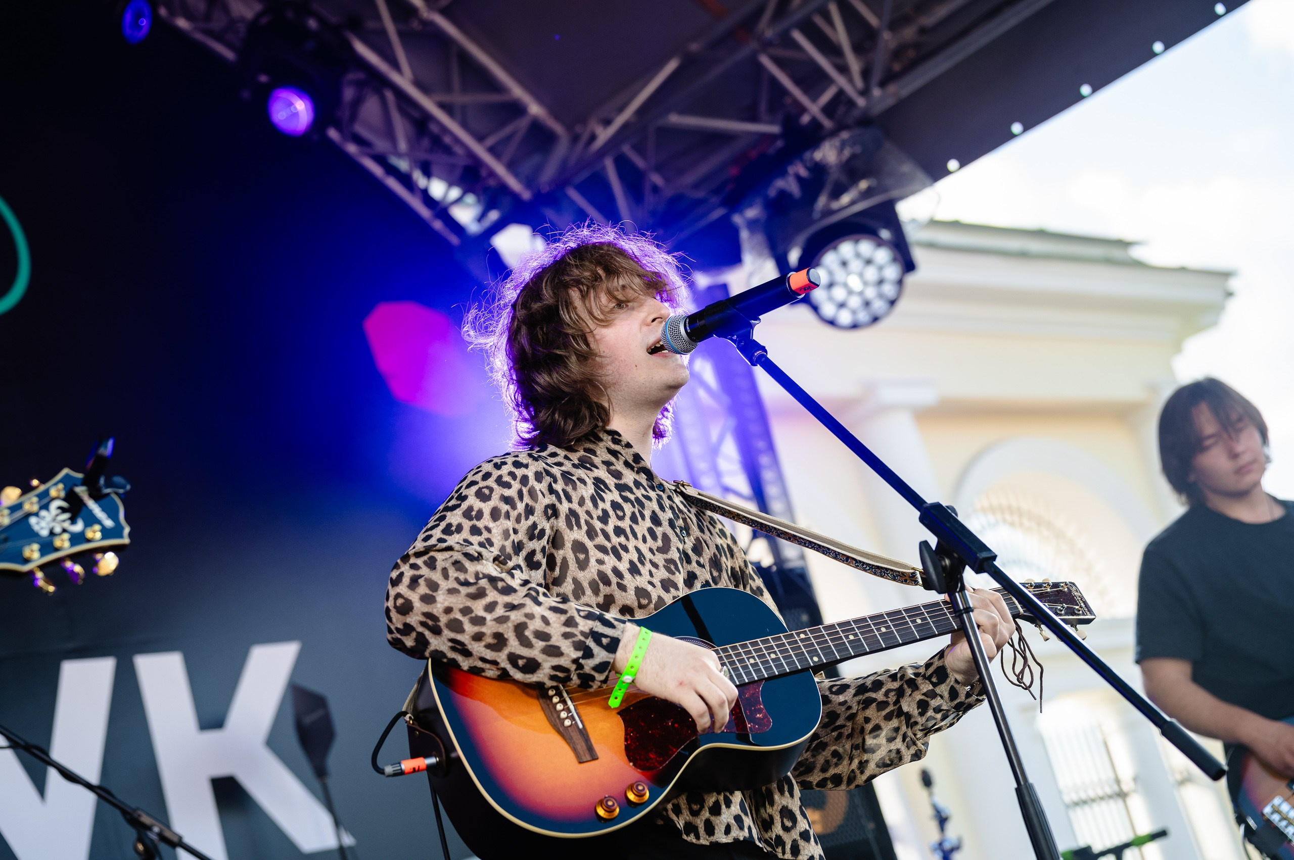 Стереолето Екатеринбург. Харитоновский парк. Репортажный и концертный фотограф Алексей Патентный в Екатеринбурге