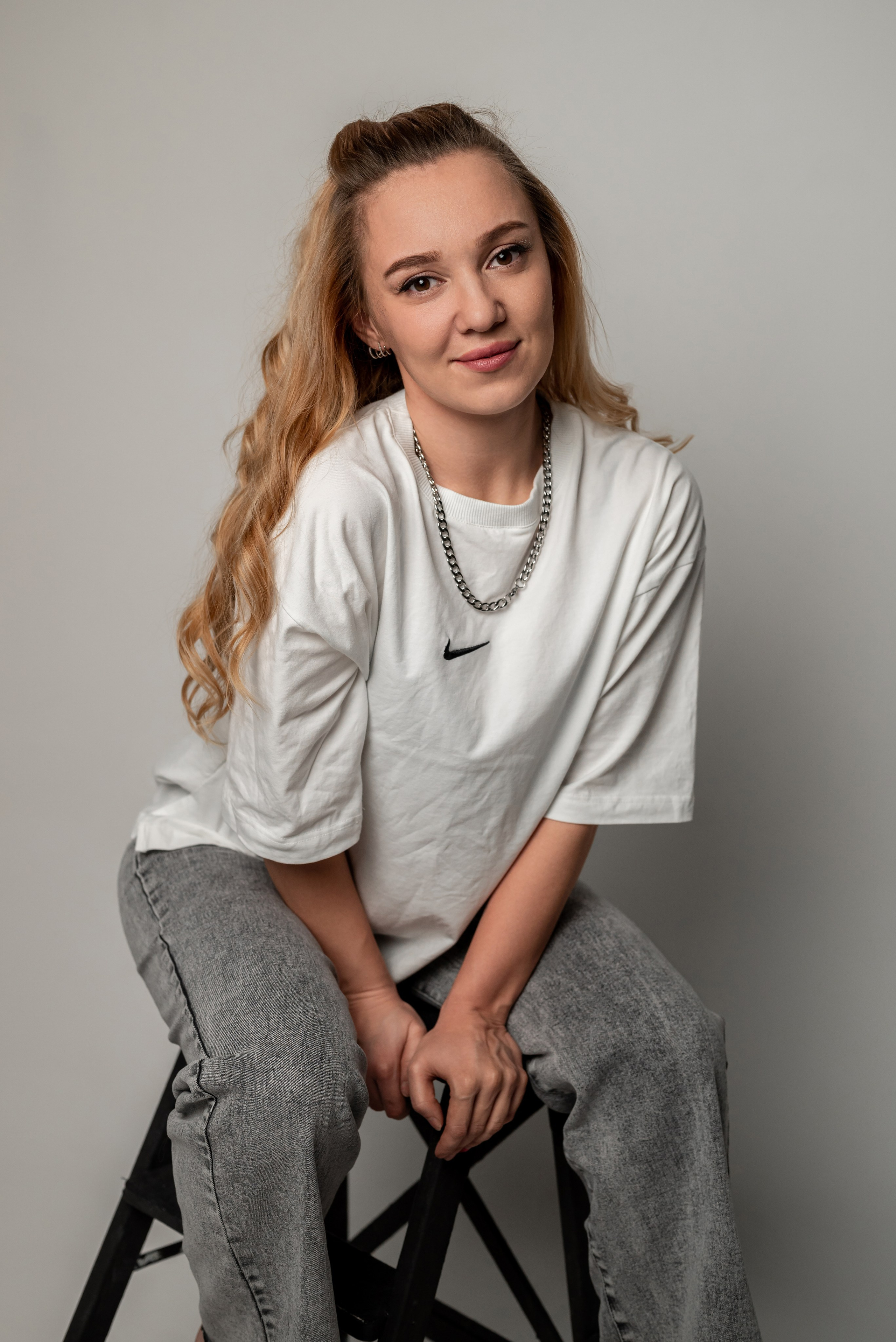 Лэйла и София. Фотограф в городе Салават