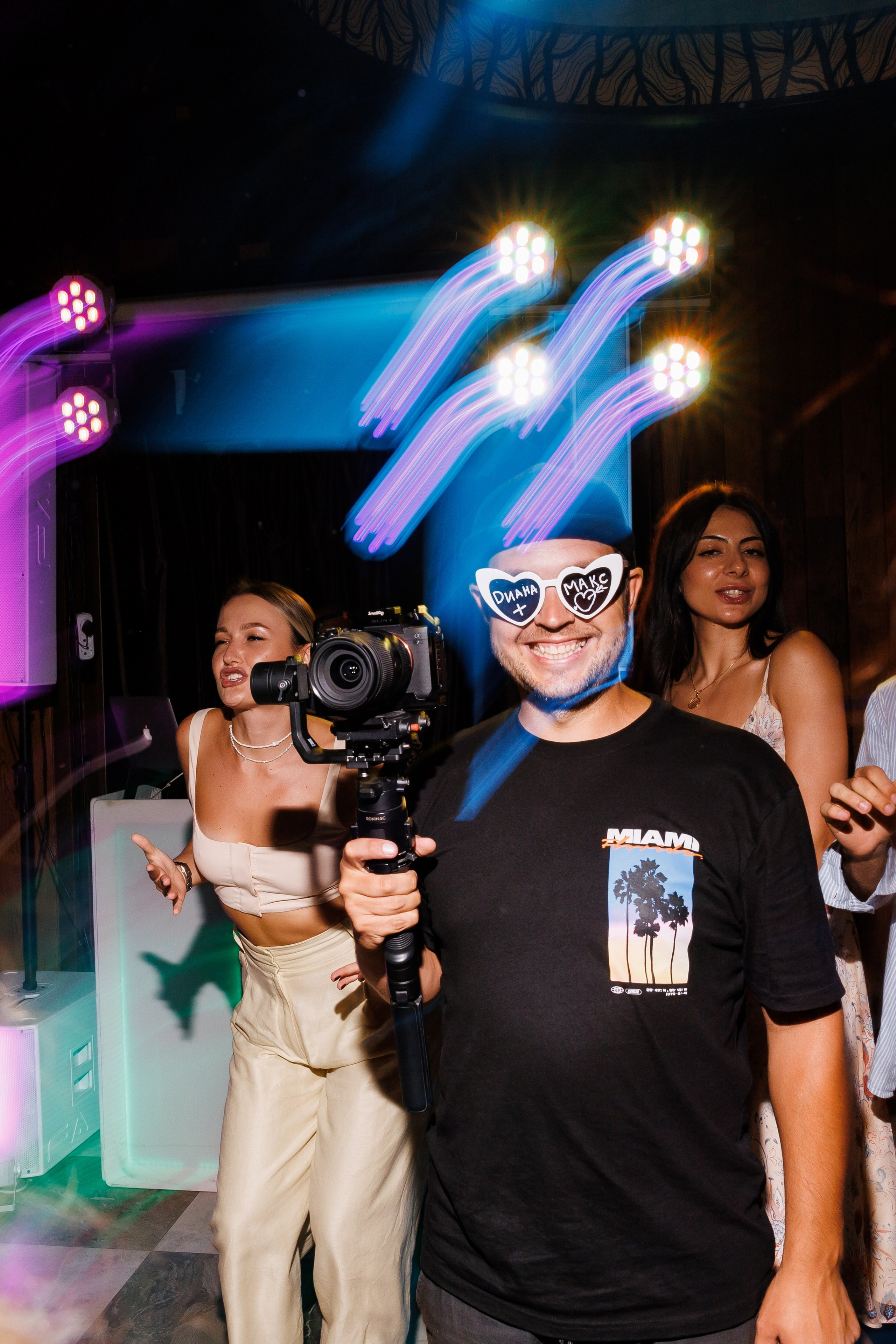 Максим и Диана. Фотограф Ставрополь Петр Голубенко