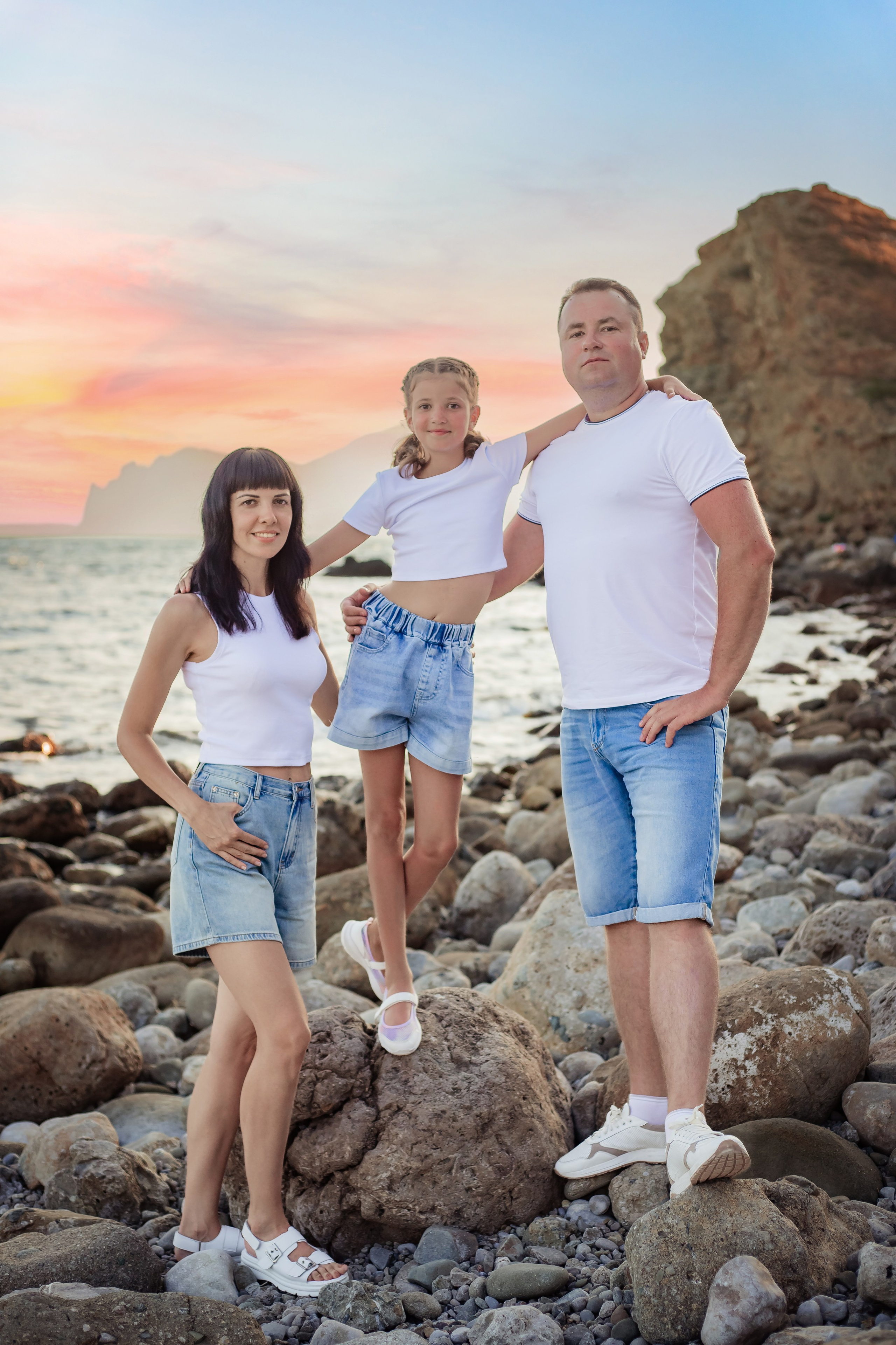 Фотосессия в Орджоникидзе. Фотограф в Феодосии Наталья Булгакова