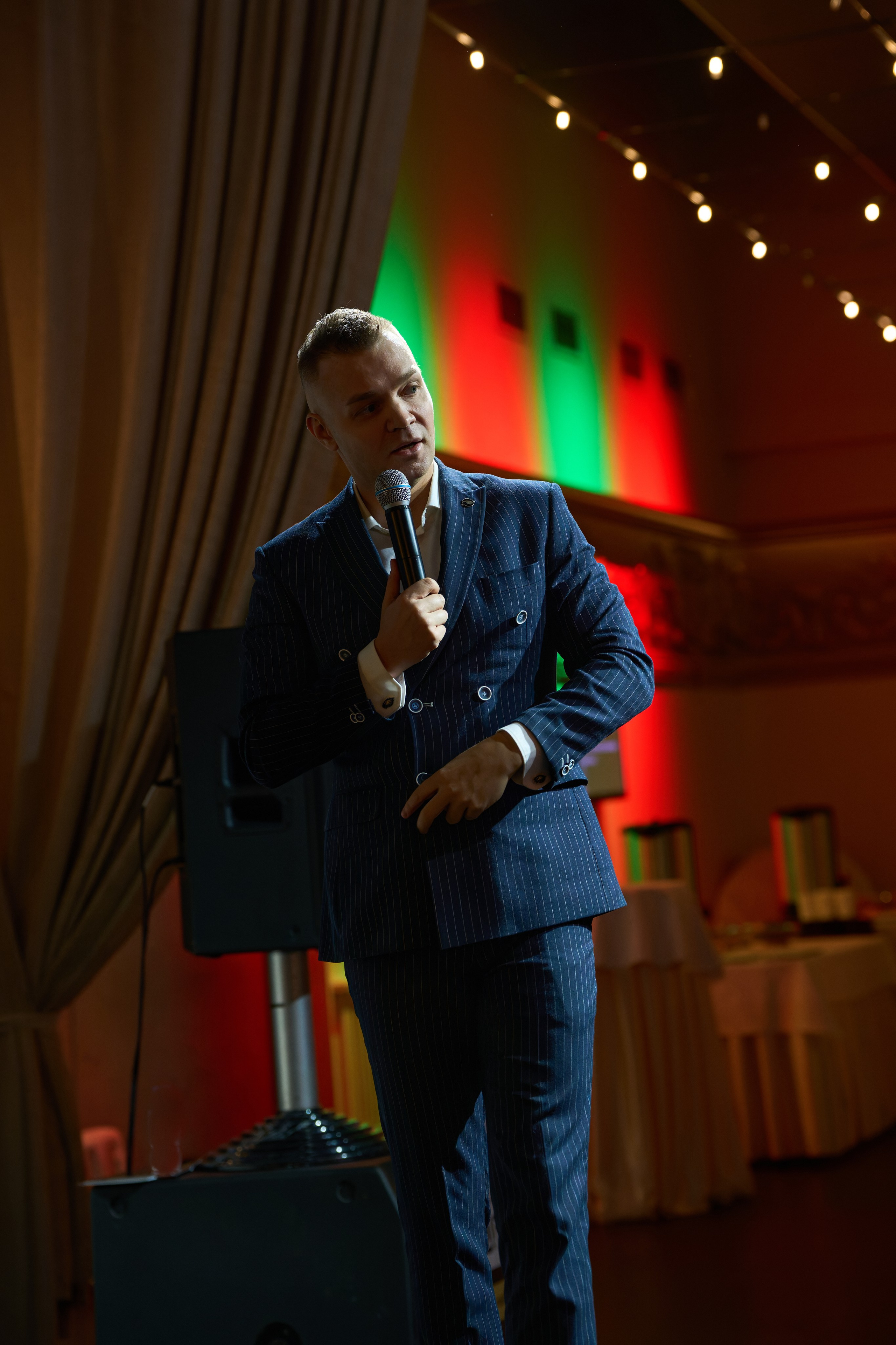 Съемки нетворкинга. Фотограф-видеограф в Санкт-Петербурге Владимир Нестеров