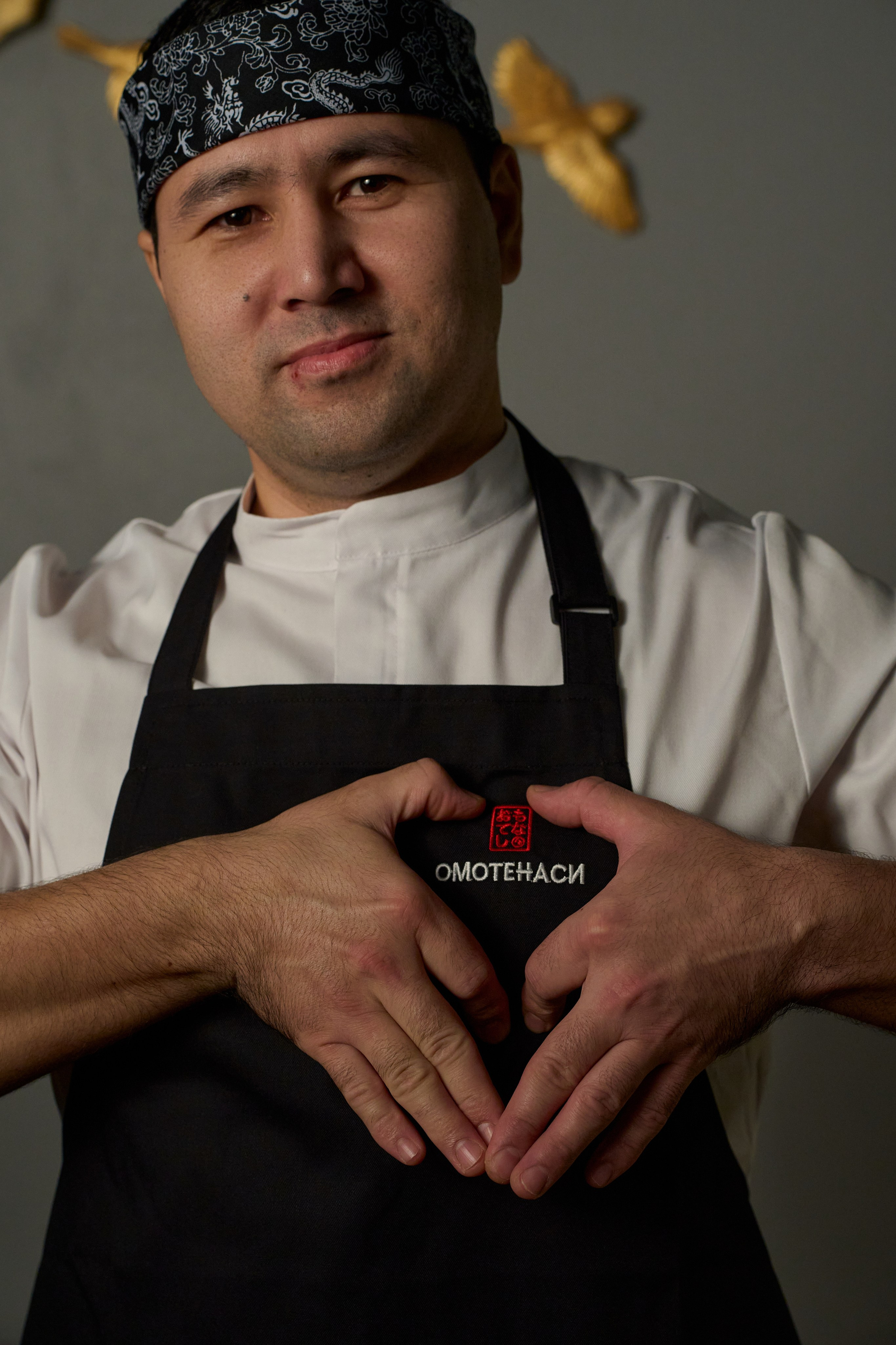 Открытие ресторана Омотенаси. Фотограф-видеограф в Санкт-Петербурге Владимир Нестеров