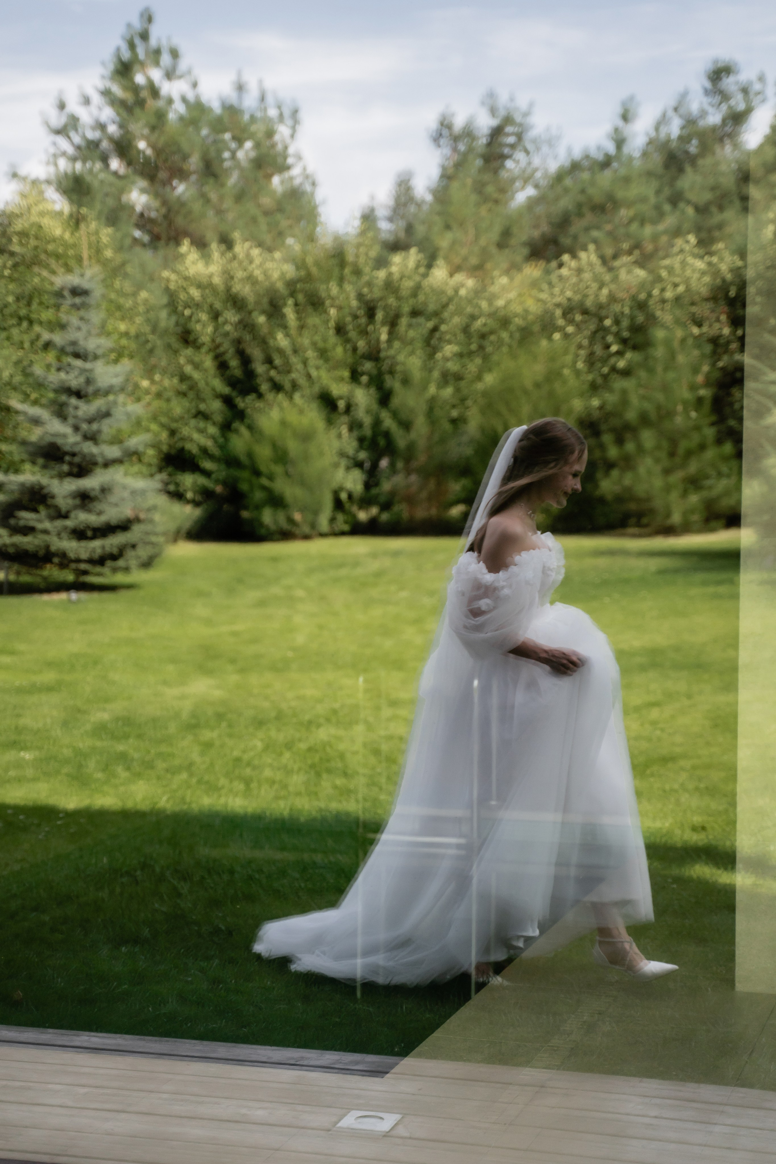 Елена и Александр. Свадебный фотограф Екатерина Кузнецова