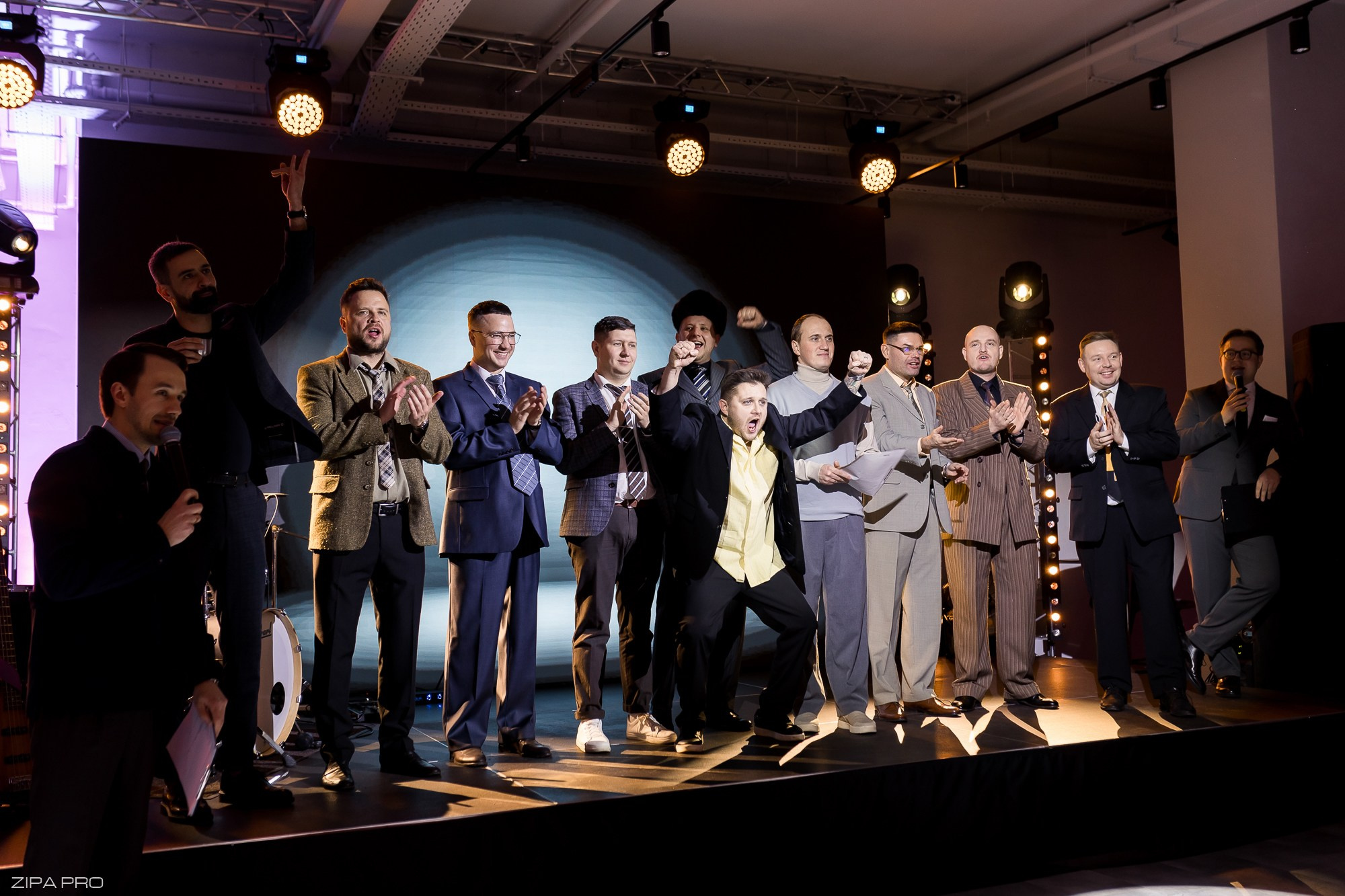 Мероприятие «Event Penza». Фотограф Zipa Pro