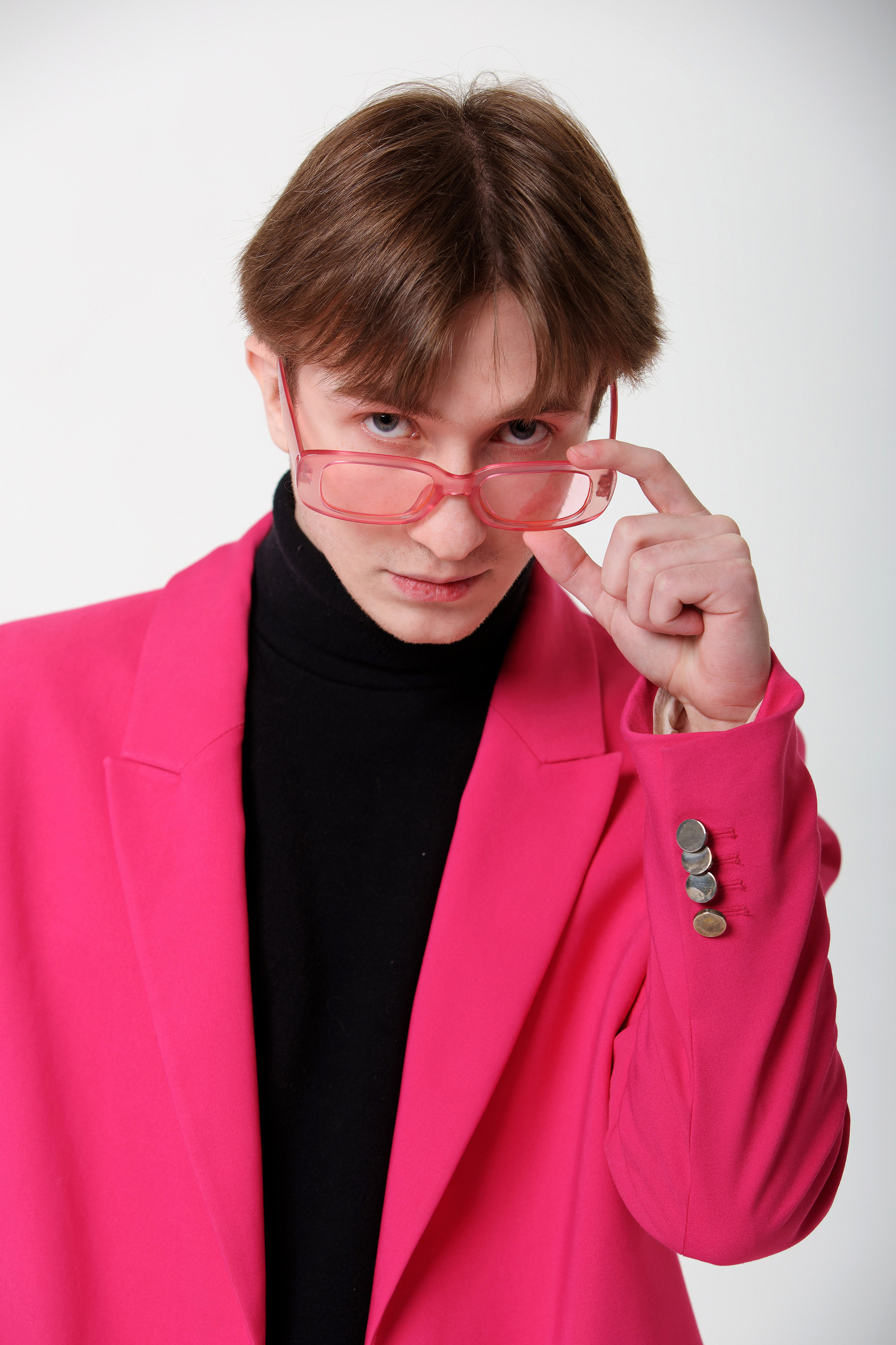 Компания «Алистер». Отдел продаж. Семейный фотограф — Макс Белогрудов