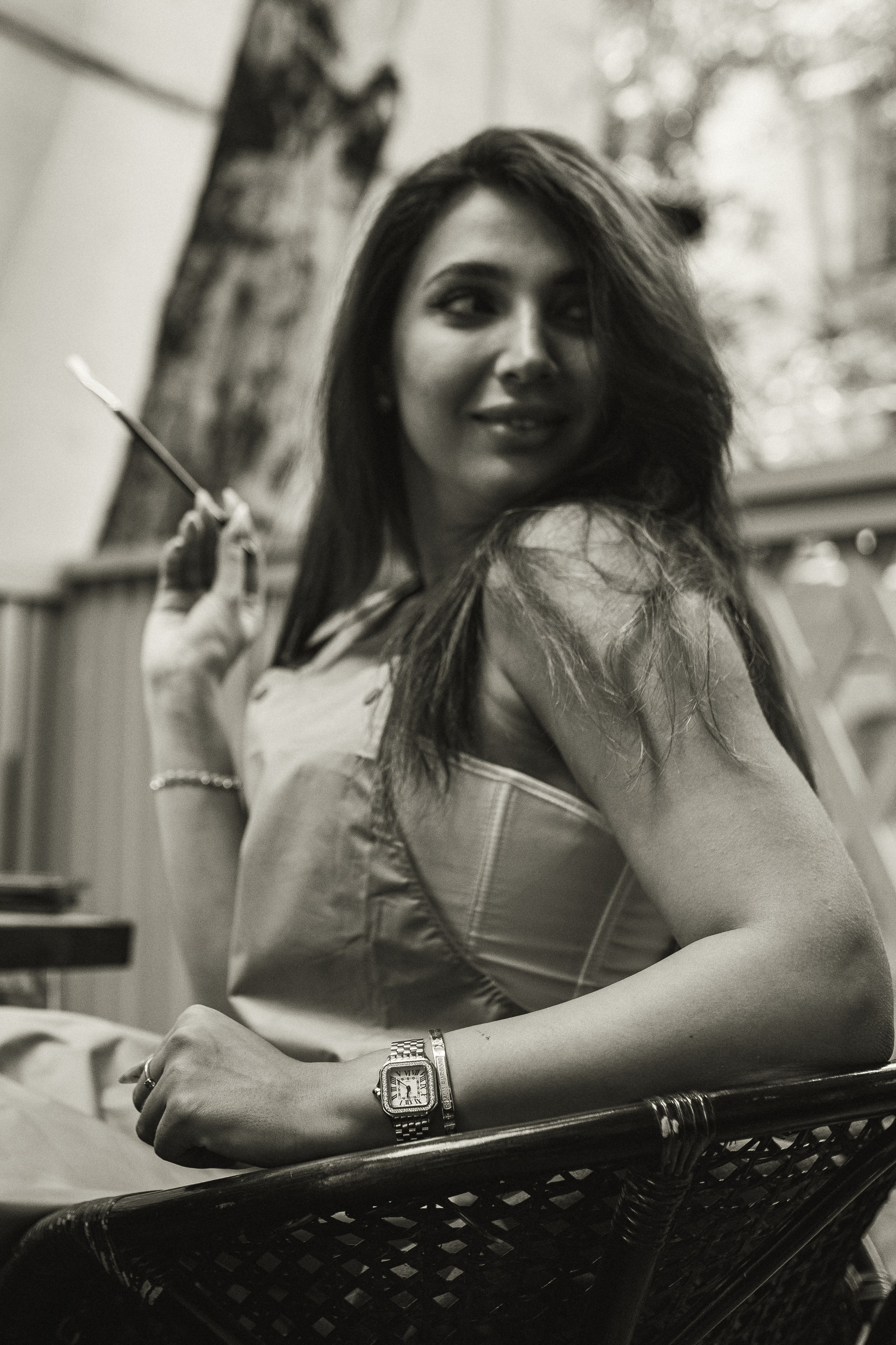 День рождения Маргариты в ресторане Белла Чао. Фотограф в Ставрополе Svetlana Matveeva