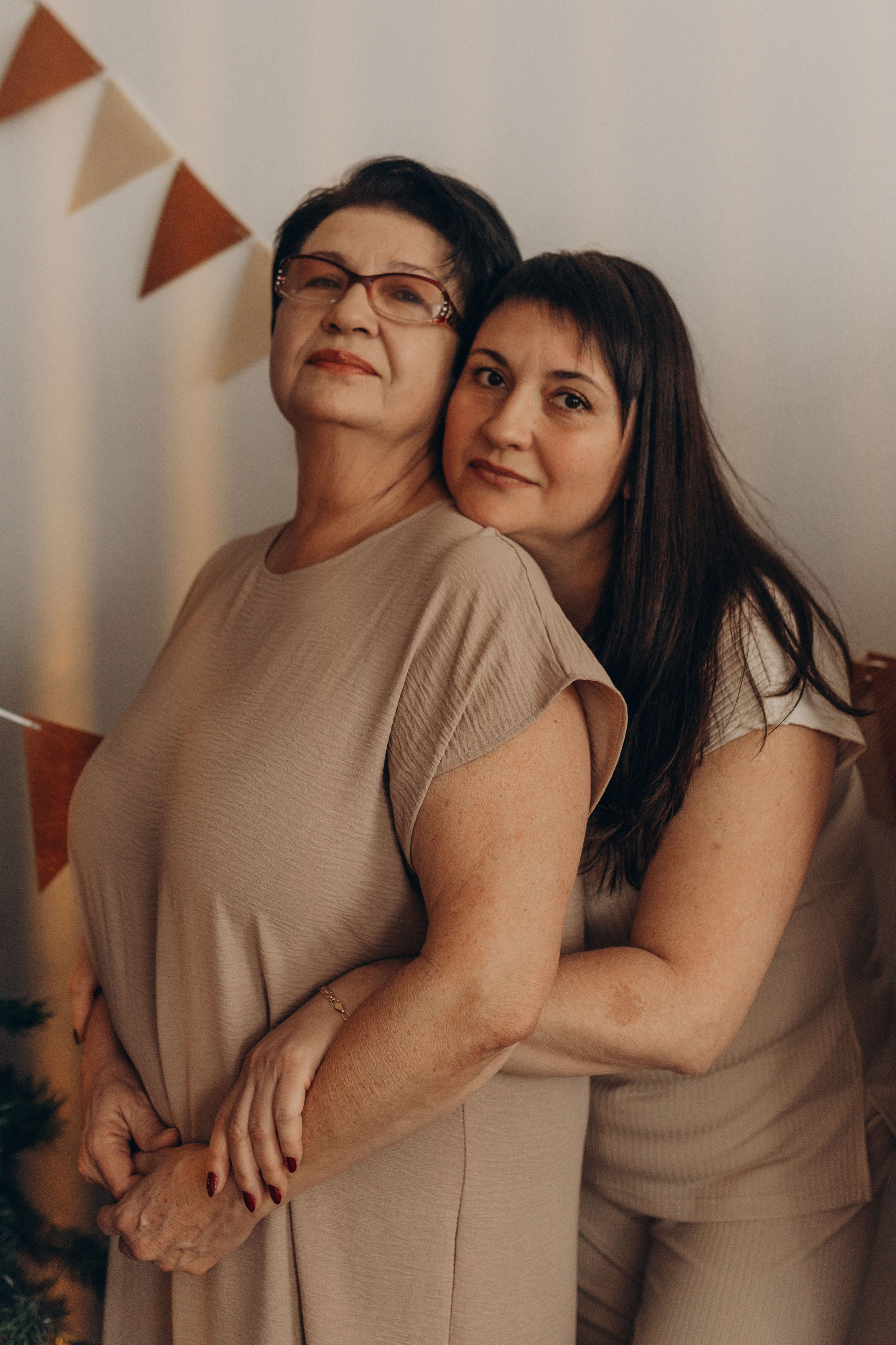 Семейный новый год четыре поколения. Фотограф в Ставрополе Svetlana Matveeva