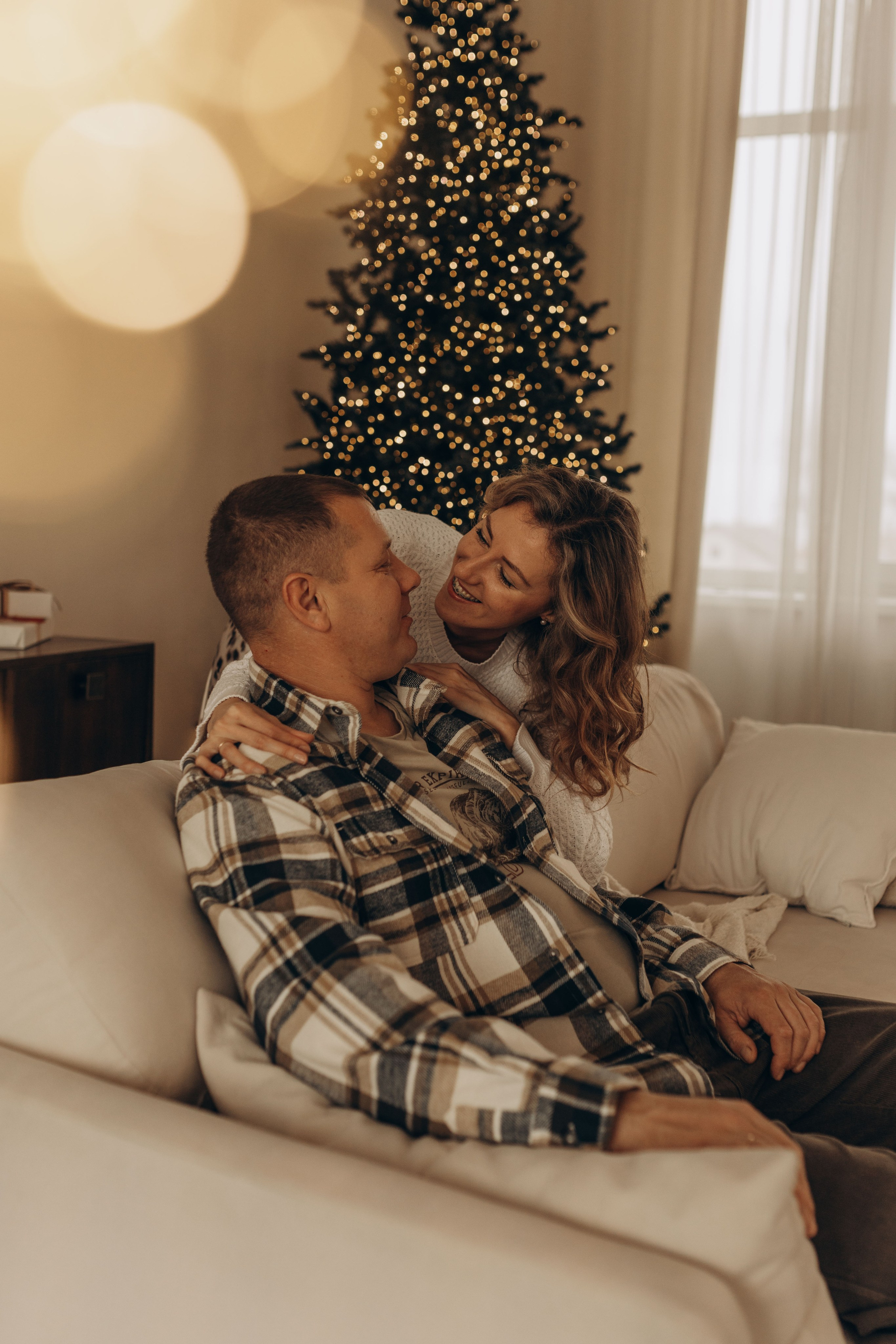 Руслан и Надежда, сказка под новый год. Фотограф в Ставрополе Svetlana Matveeva