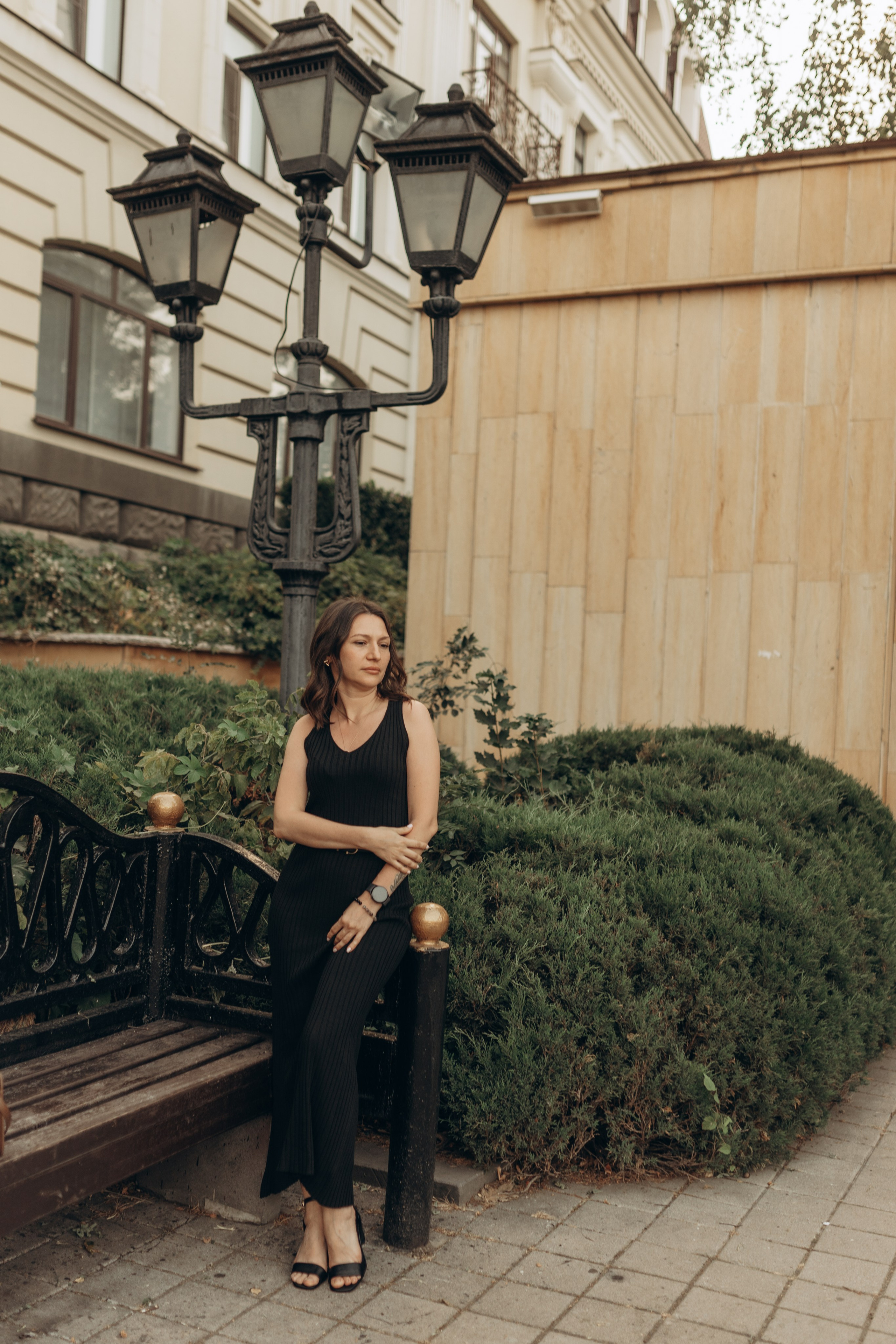 Индивидуальная фотосессия Ксении. Фотограф в Ставрополе Svetlana Matveeva