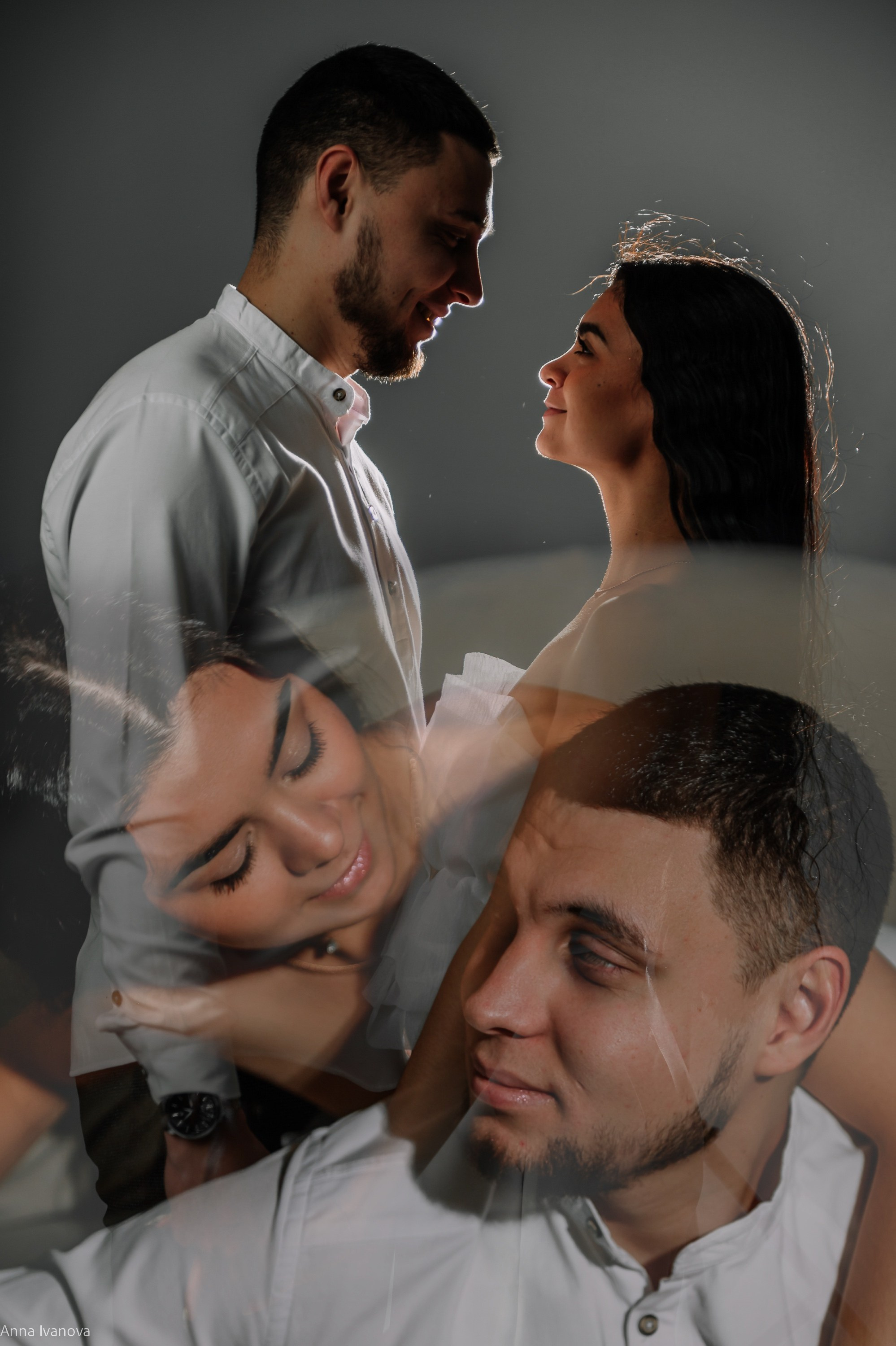 Семейная фотосессия. Анна Иванова Свадебный Фотограф Чебоксары