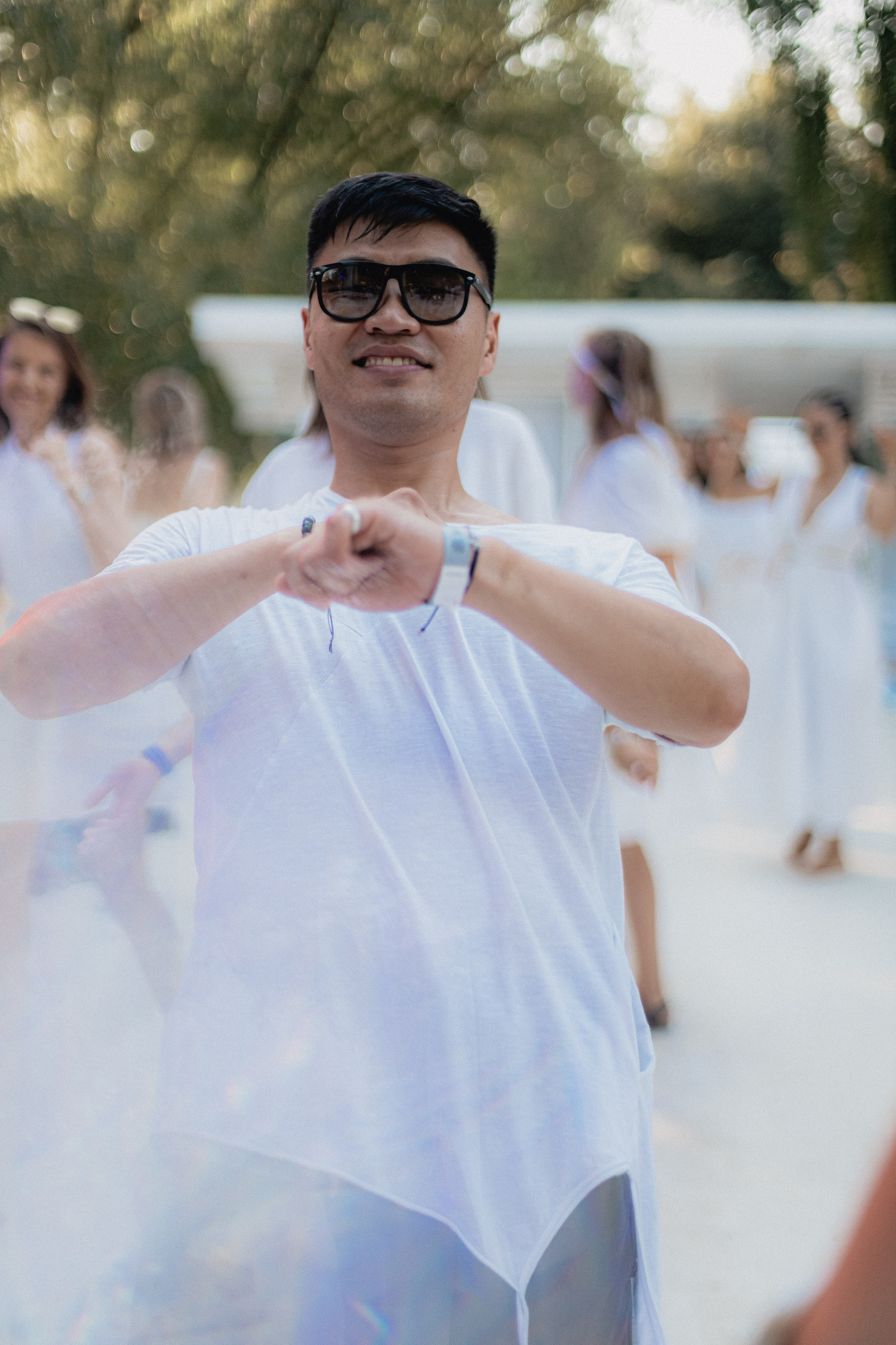 Ecstatic Berezy. Mariam Bagdasaryan