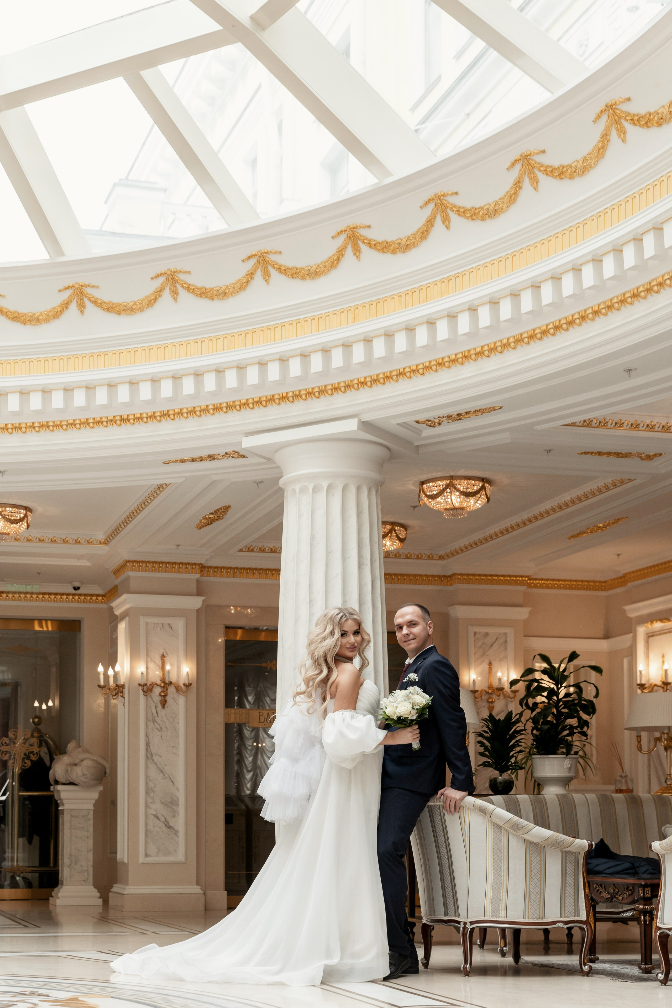 Полина & Владислав. Главная