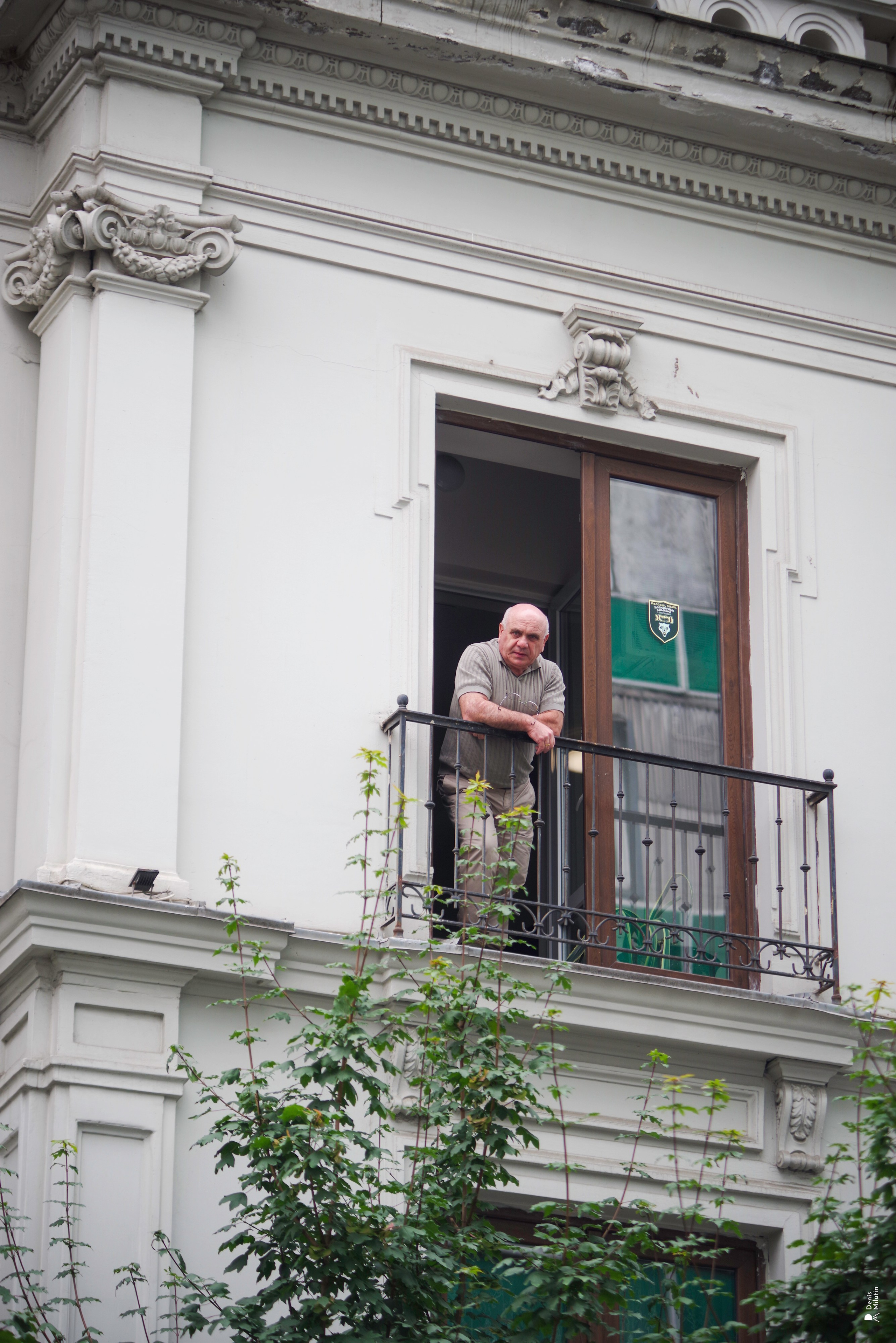 Batumi. Портретный фотограф Денис Милютин