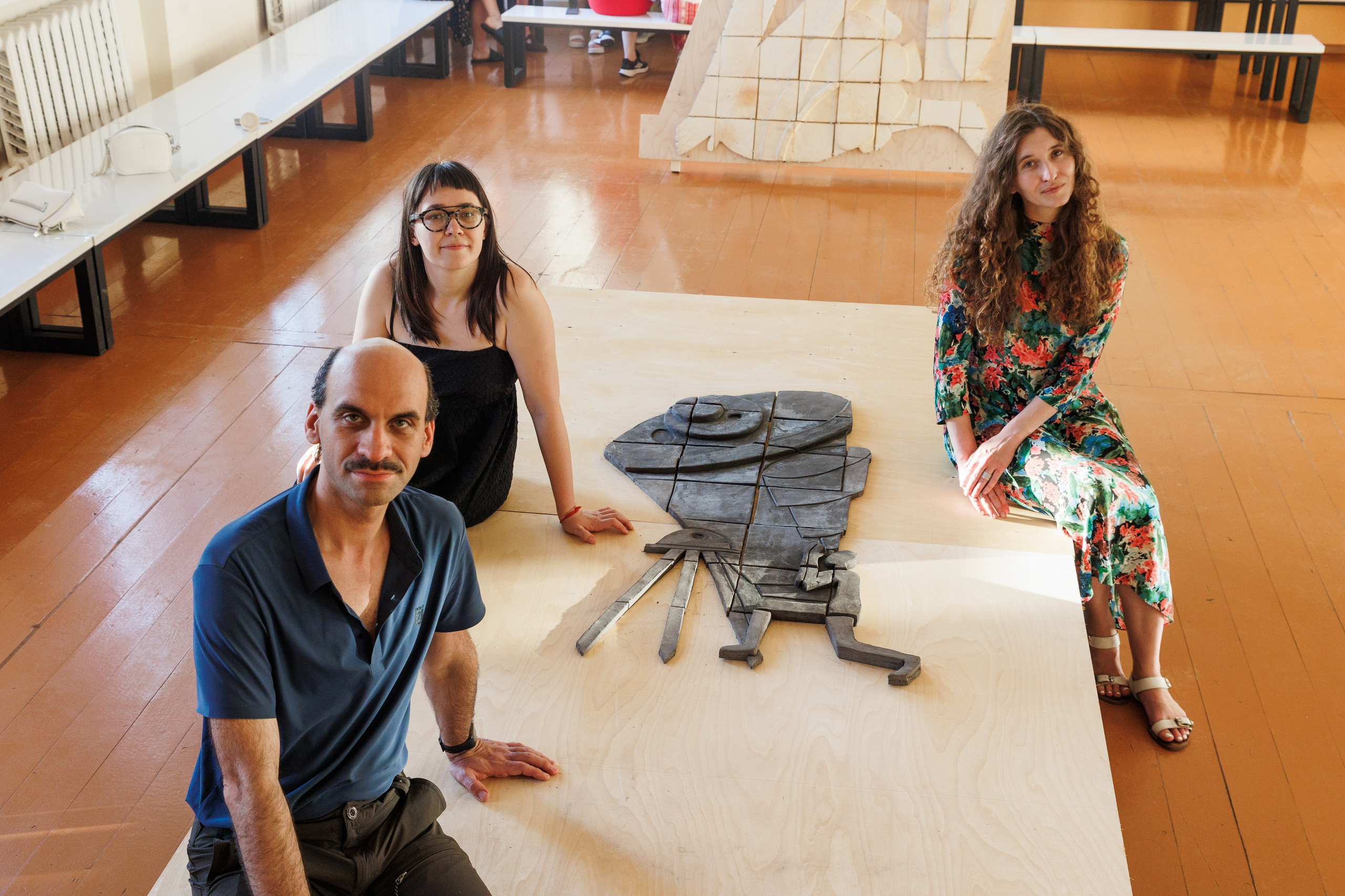 Выксунская майолика. Фотограф городских и семейных событий Артем Карпухин