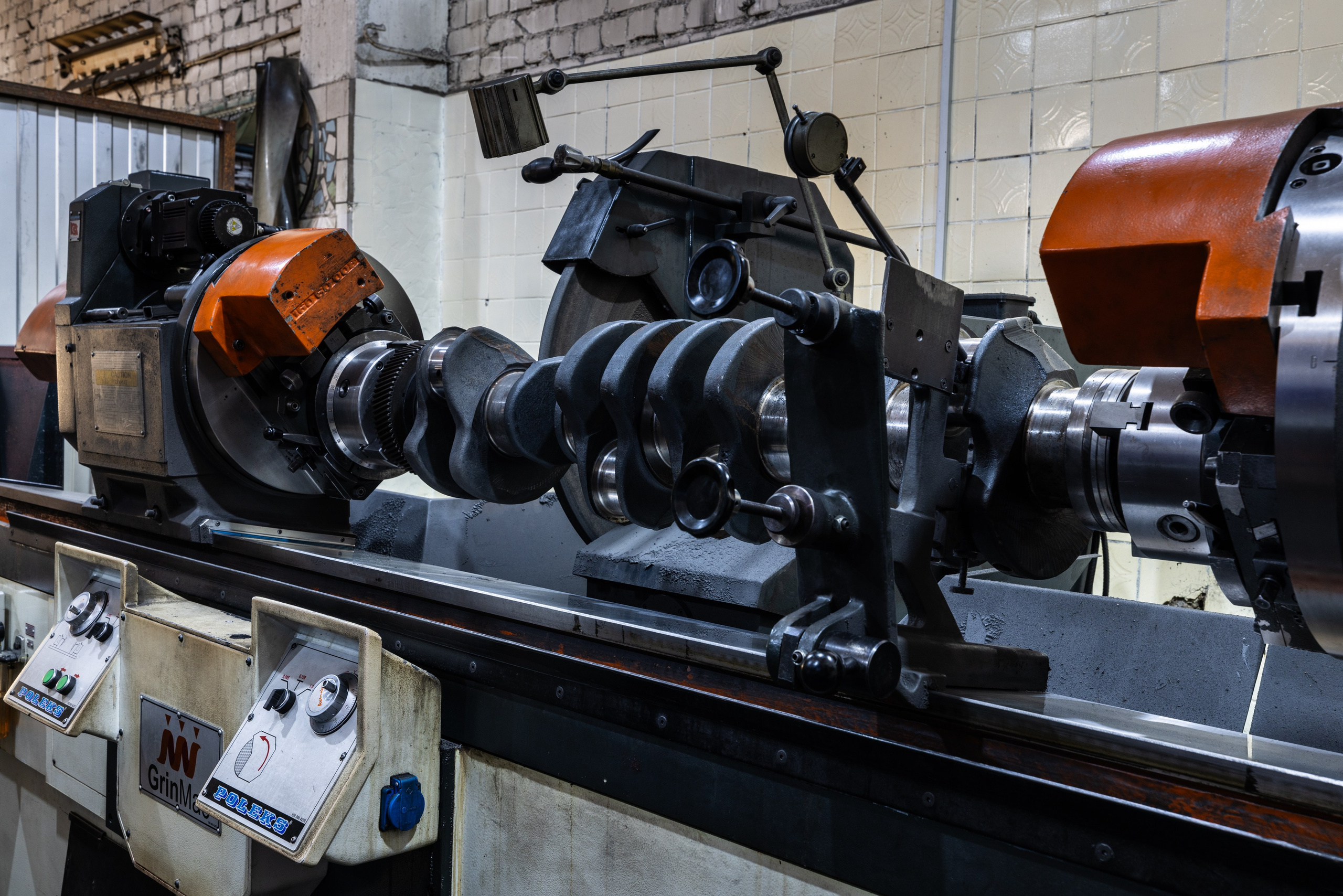 Индустриальная съёмка. Фото/видео съемки Сергей Пак