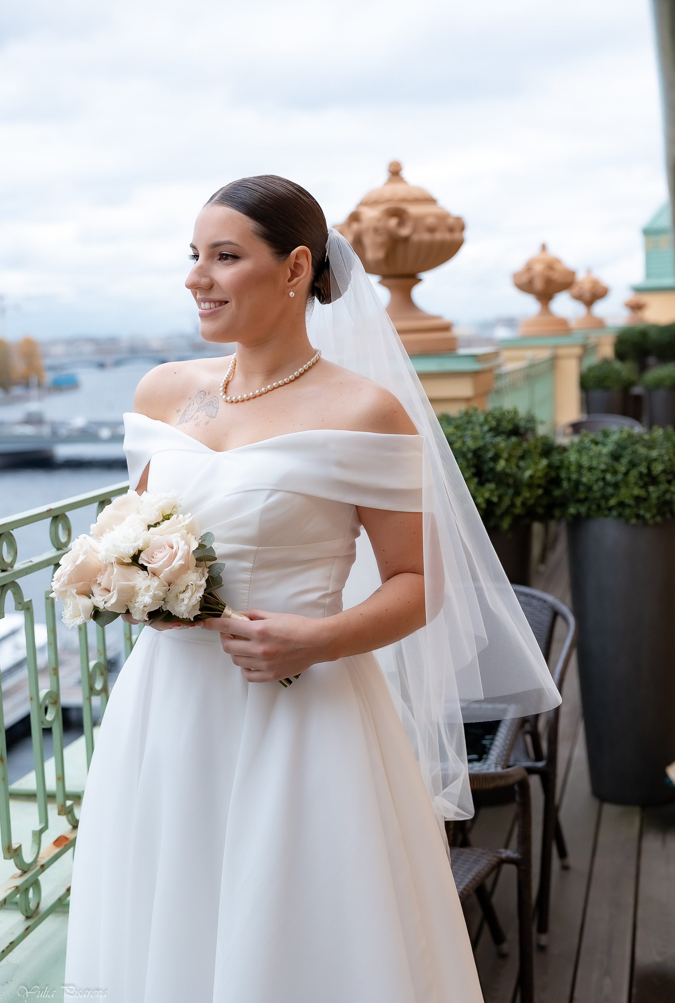 Свадьба Никита и Валерия. Фотограф в Санкт-Петербурге Писарева Юлия