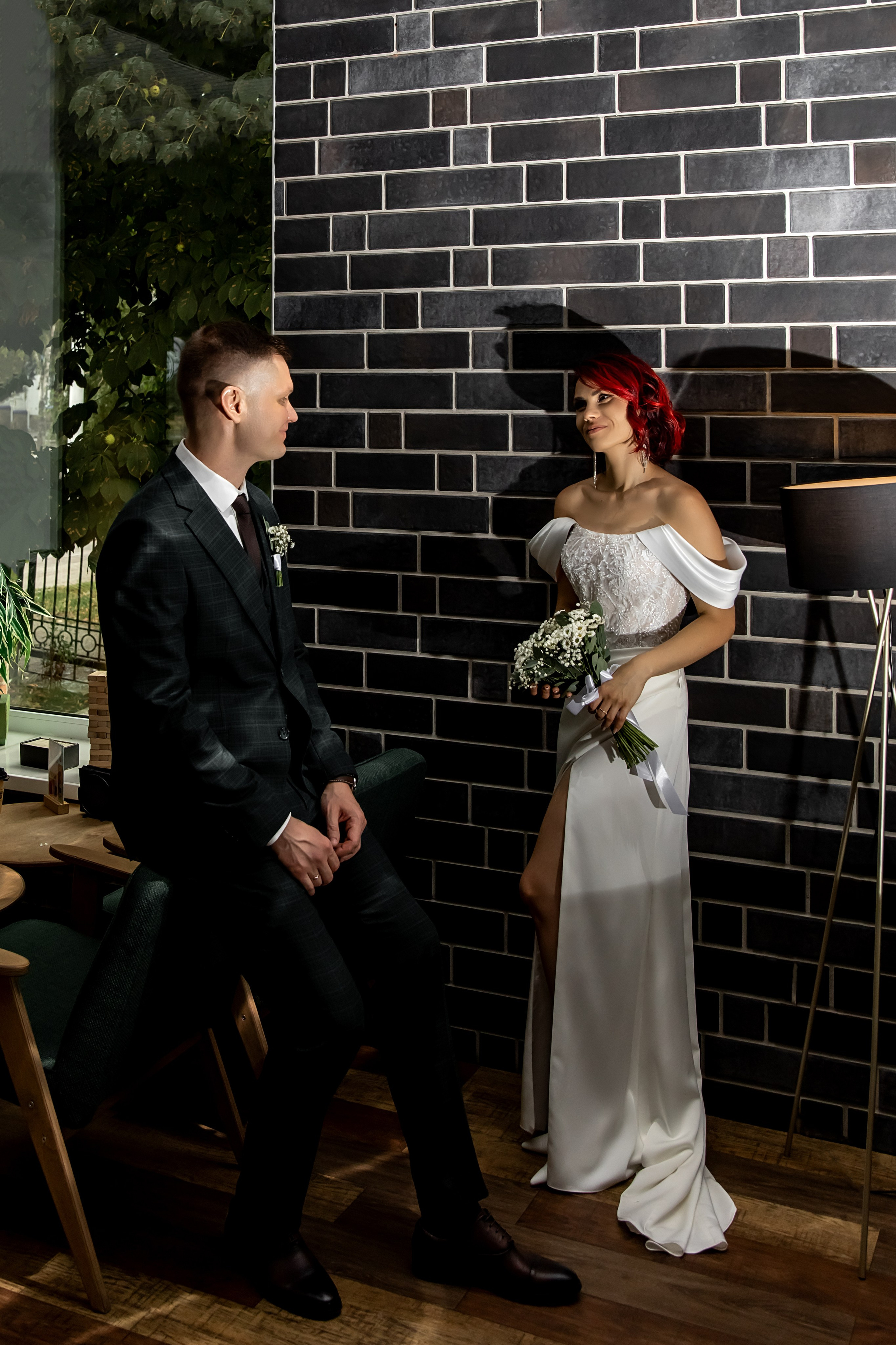 Иван & Татьяна. Ксения Федорова — фотограф