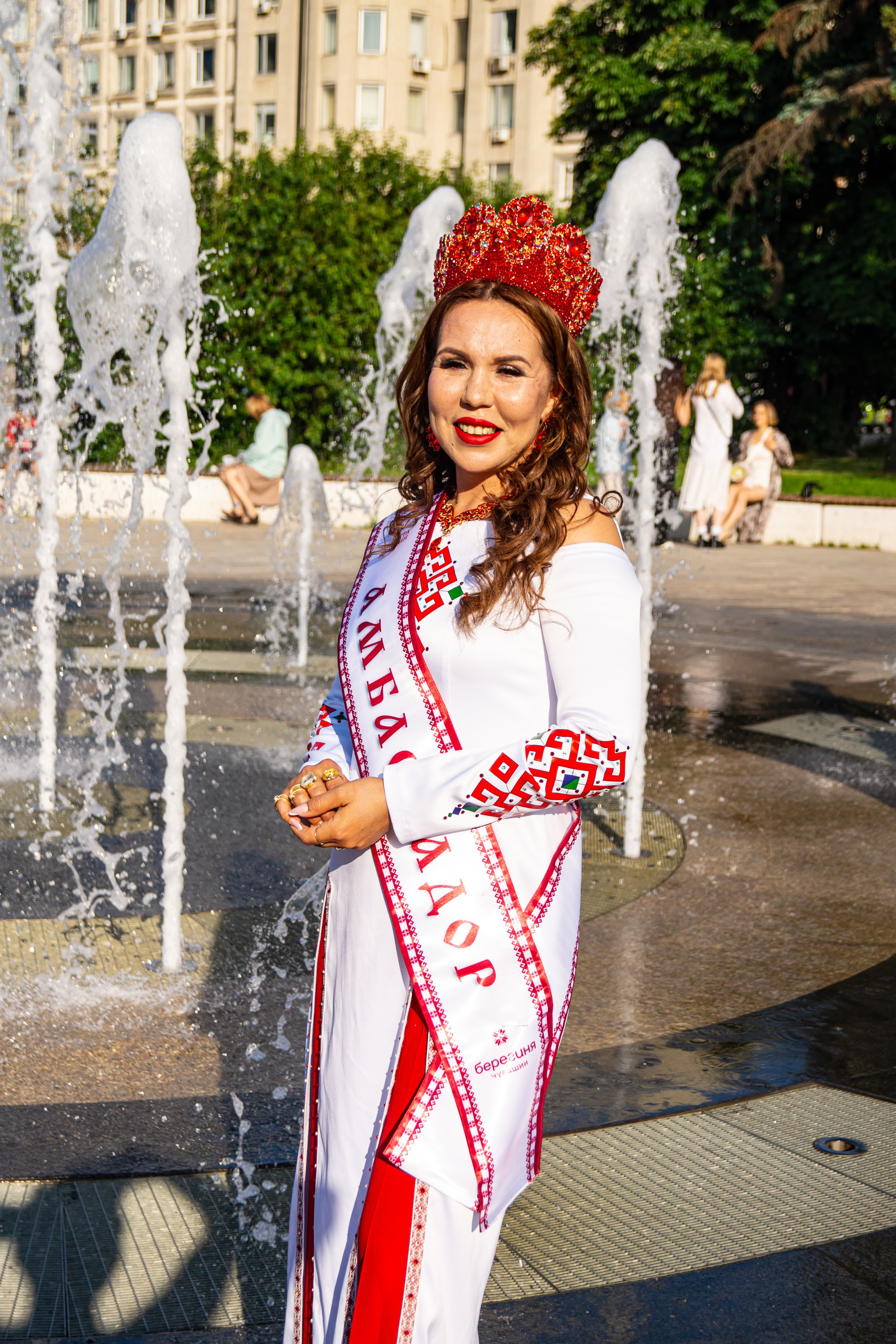Финал конкурса «Миссис Нижний Новгород». Разноплановый фотограф в Москве