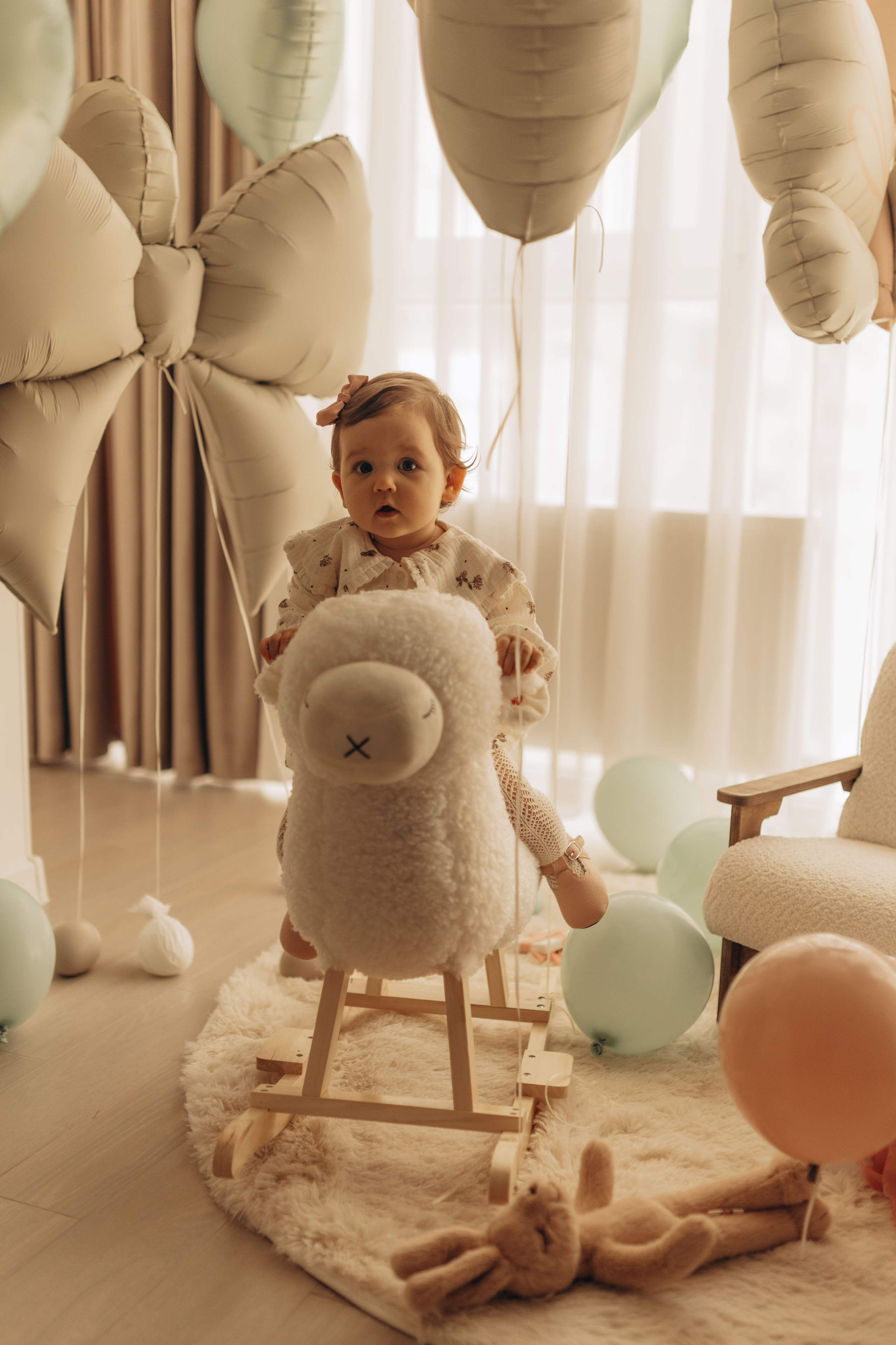 Годик принцессе. Фотограф в Ставрополе Svetlana Matveeva