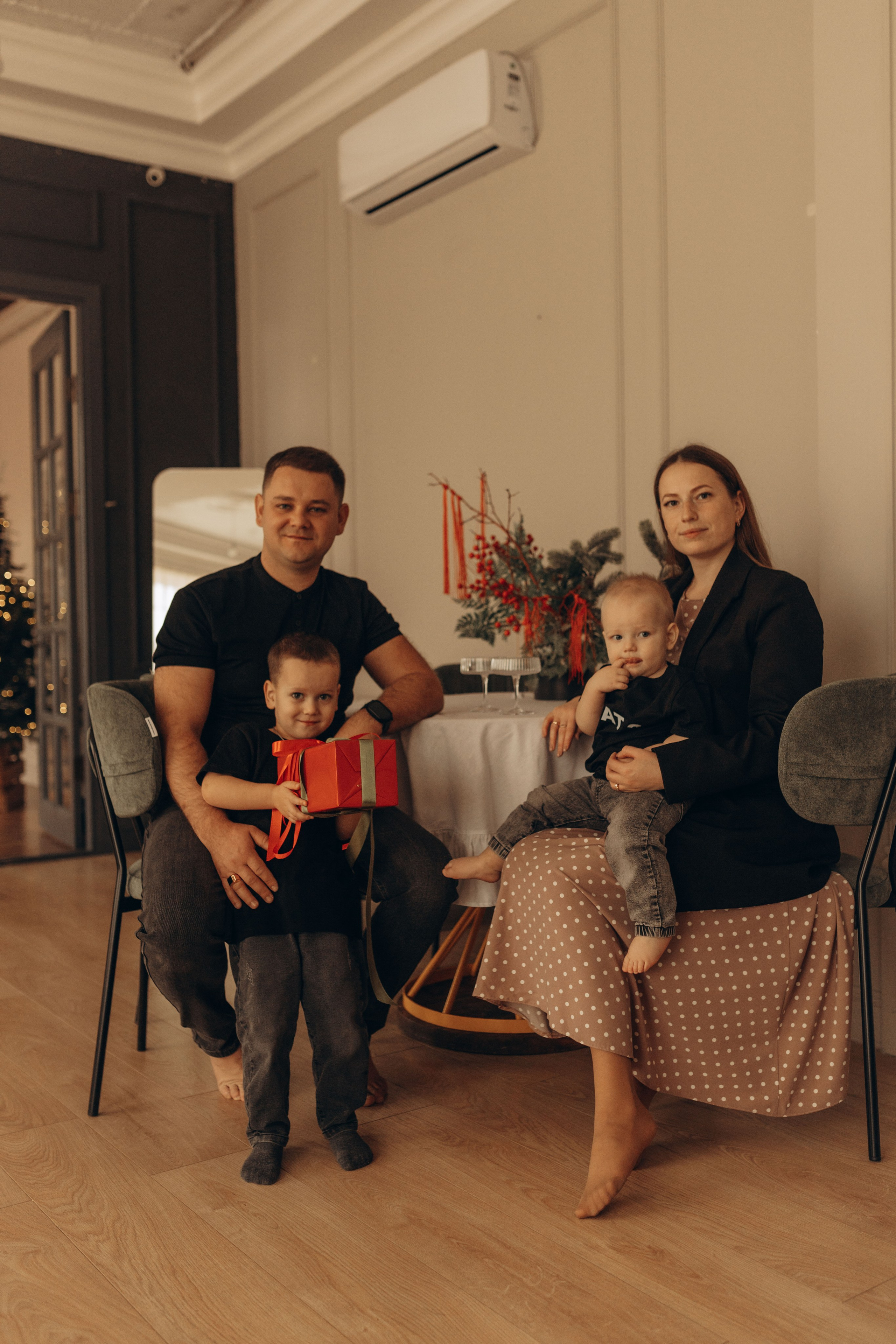 Новогодняя. Фотограф в Ставрополе Svetlana Matveeva