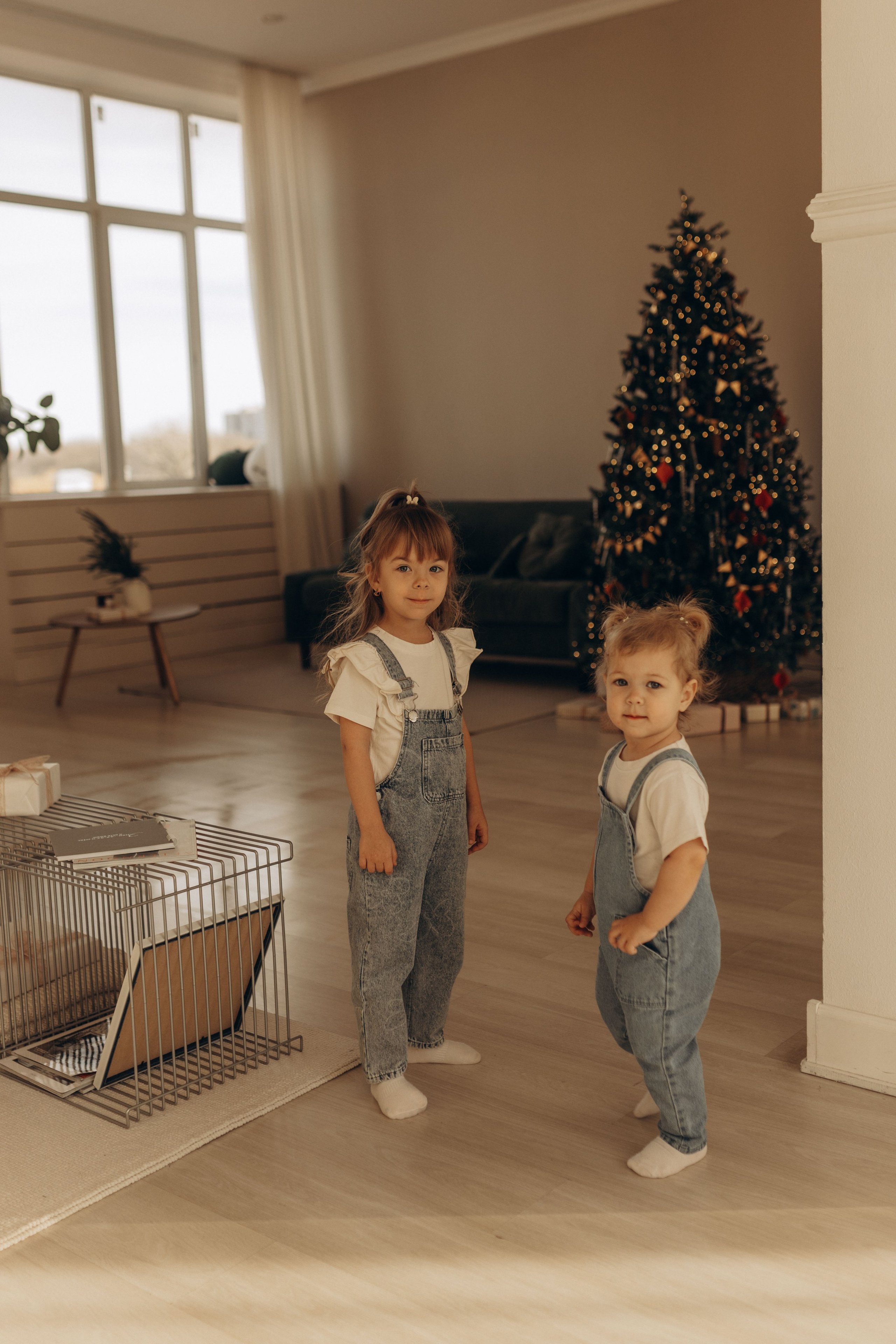 Новогодняя фотосессия в студии 600. Фотограф в Ставрополе Svetlana Matveeva