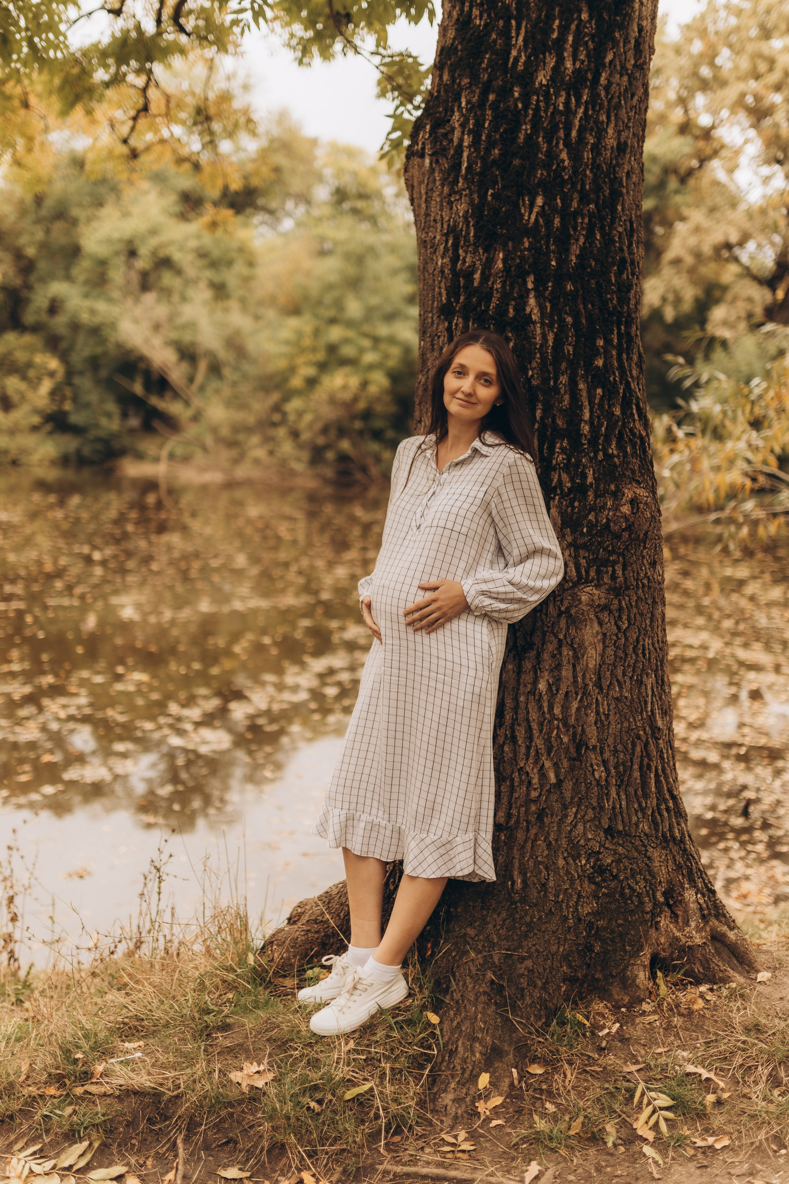 Осенняя фотосессия в ожидании чуда. Фотограф в Ставрополе Svetlana Matveeva