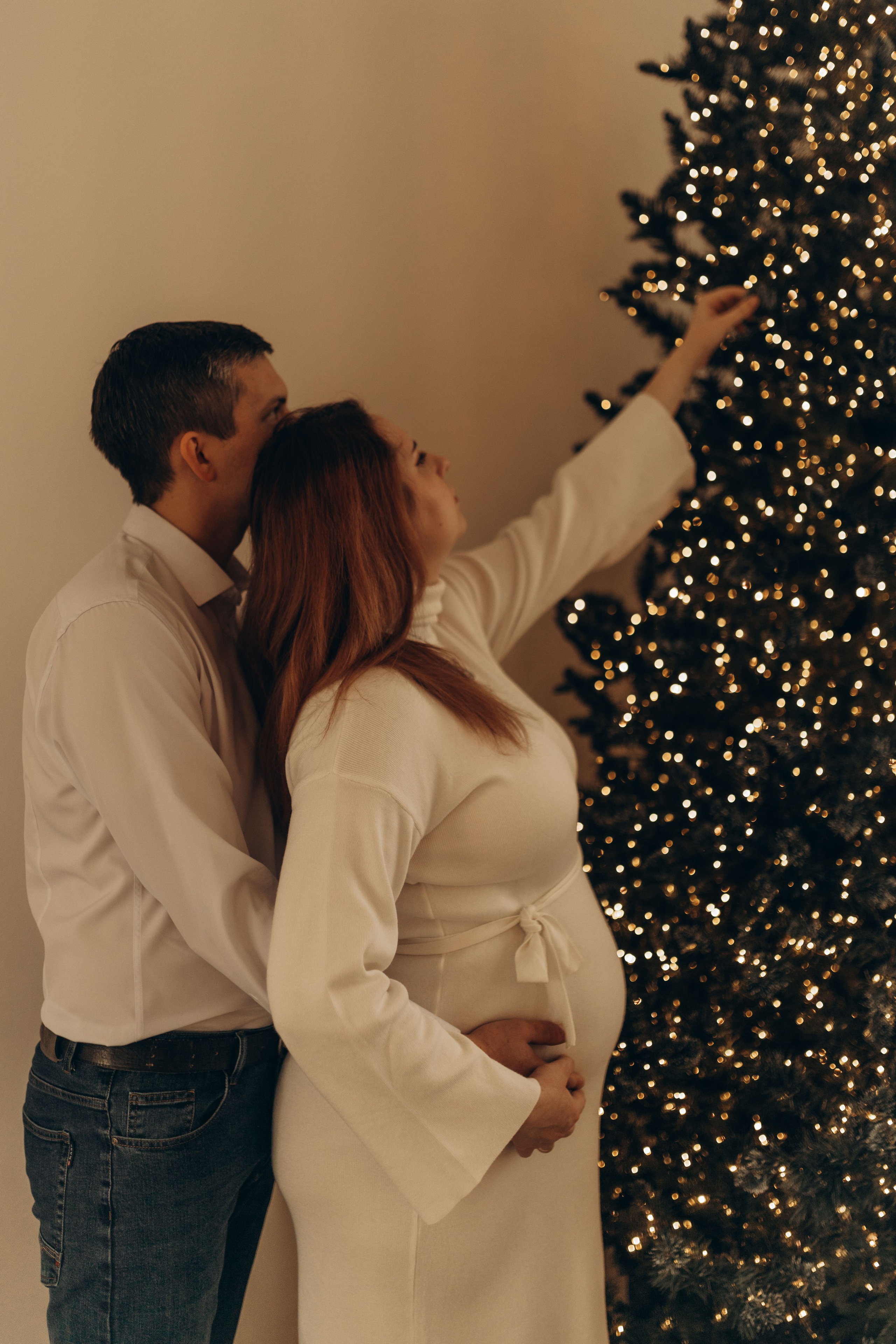 В ожидании чуда. Фотосессия в студии. Фотограф в Ставрополе Svetlana Matveeva