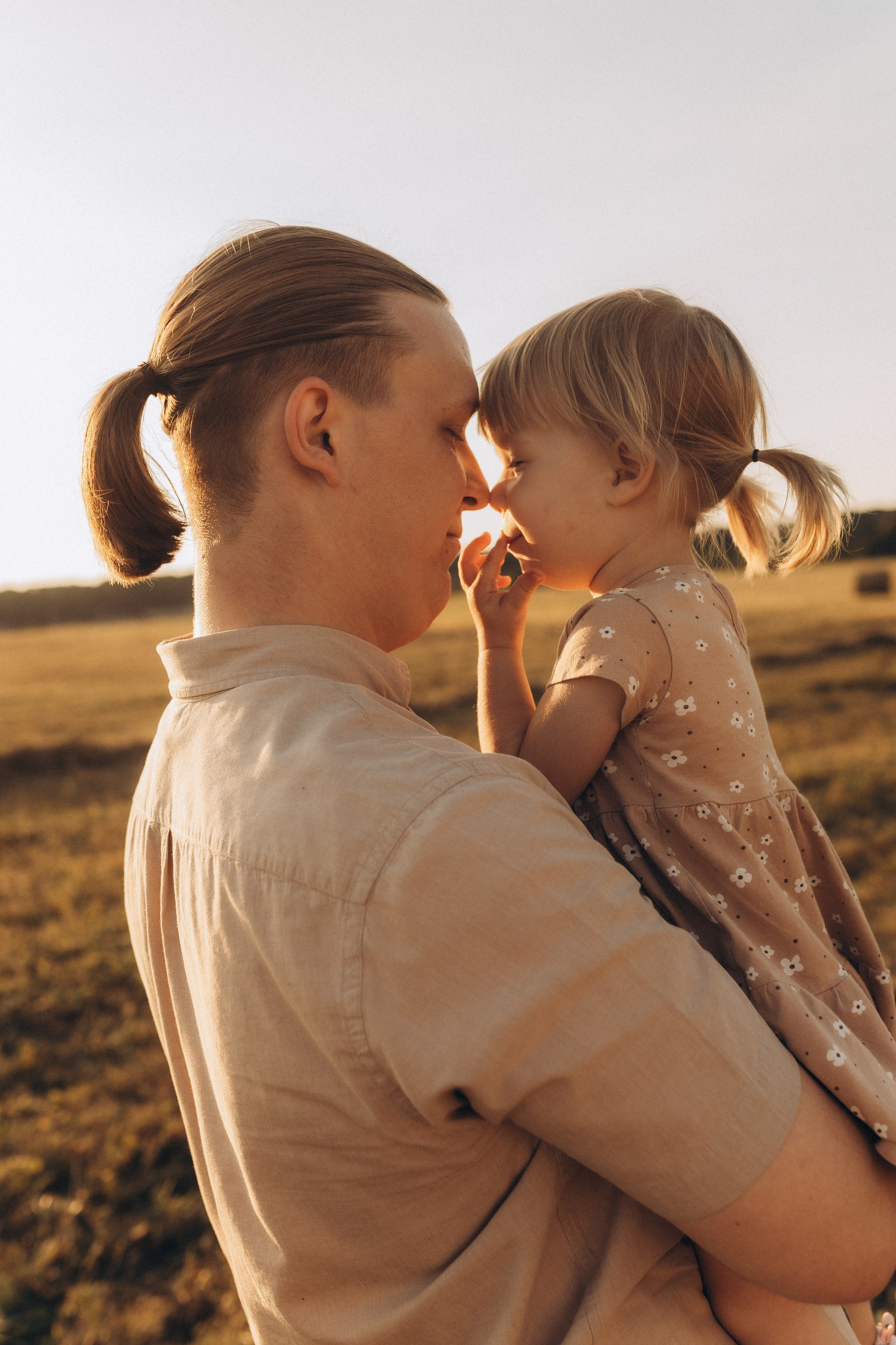 Семейная фотосессия. Летние закаты. Фотограф в Ставрополе Svetlana Matveeva