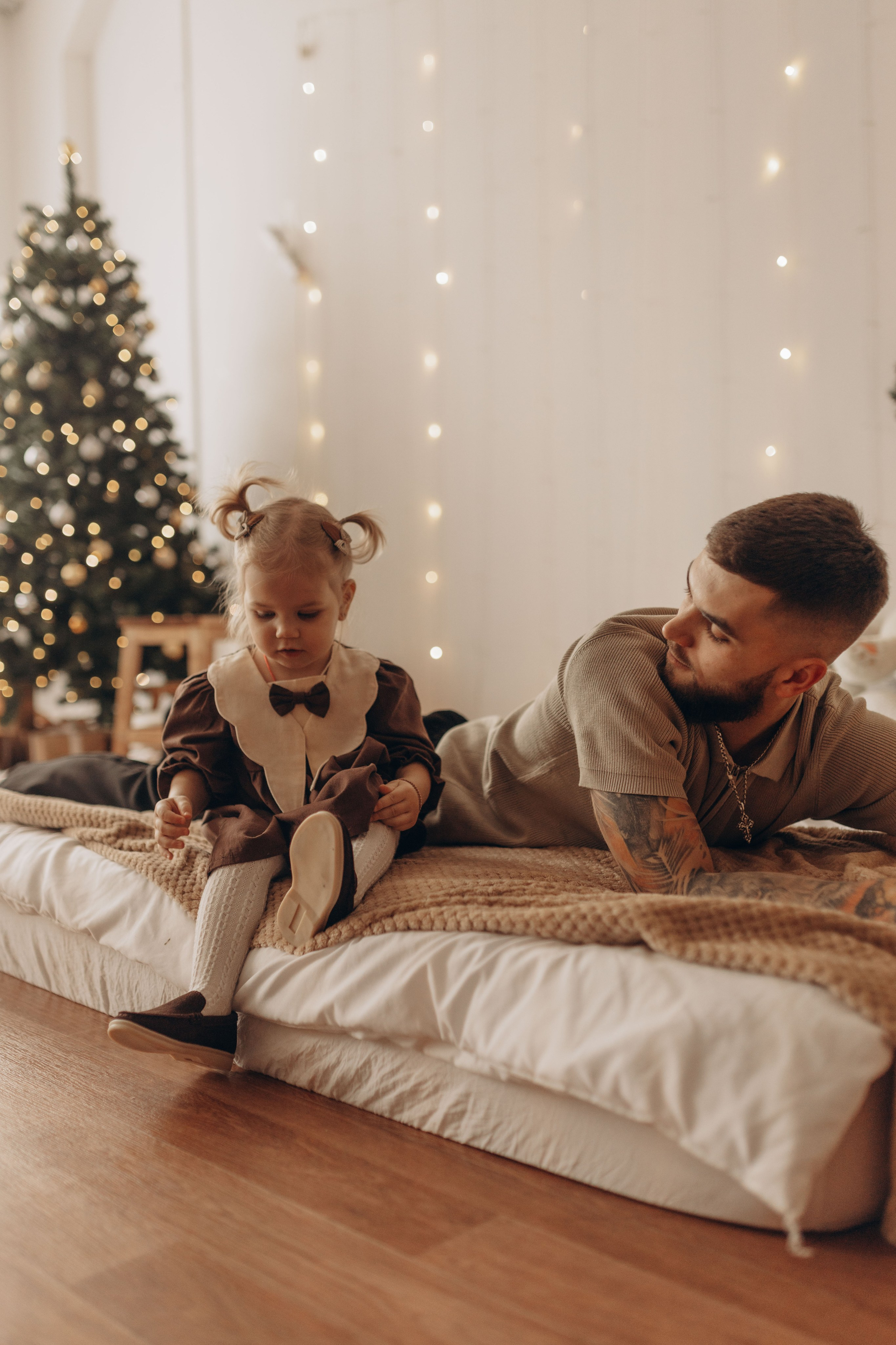 День рождения-новогодняя. Фотограф в Ставрополе Svetlana Matveeva