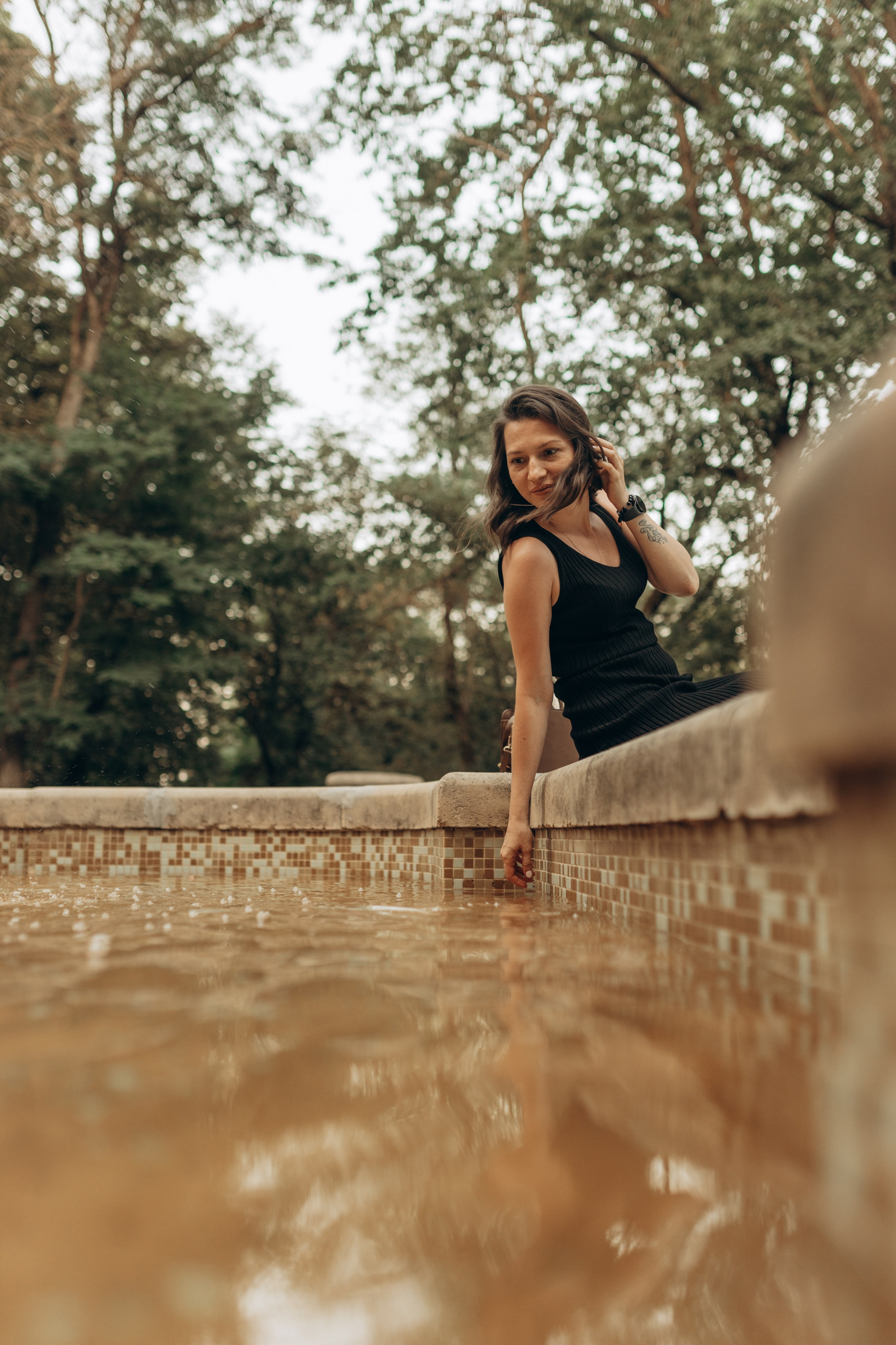 Индивидуальная фотосессия Ксении. Фотограф в Ставрополе Svetlana Matveeva