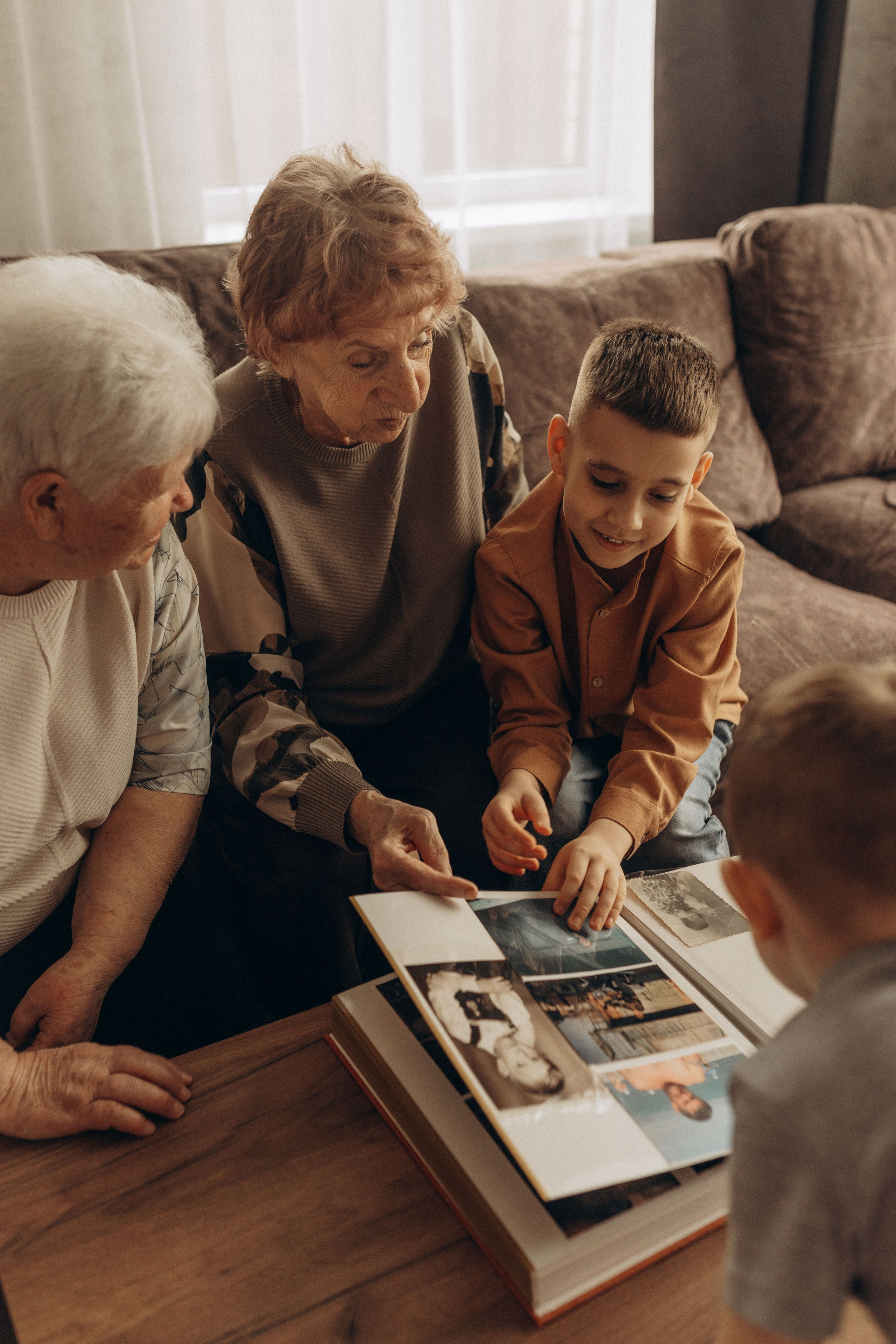 Поколение. Фотограф в Ставрополе Svetlana Matveeva