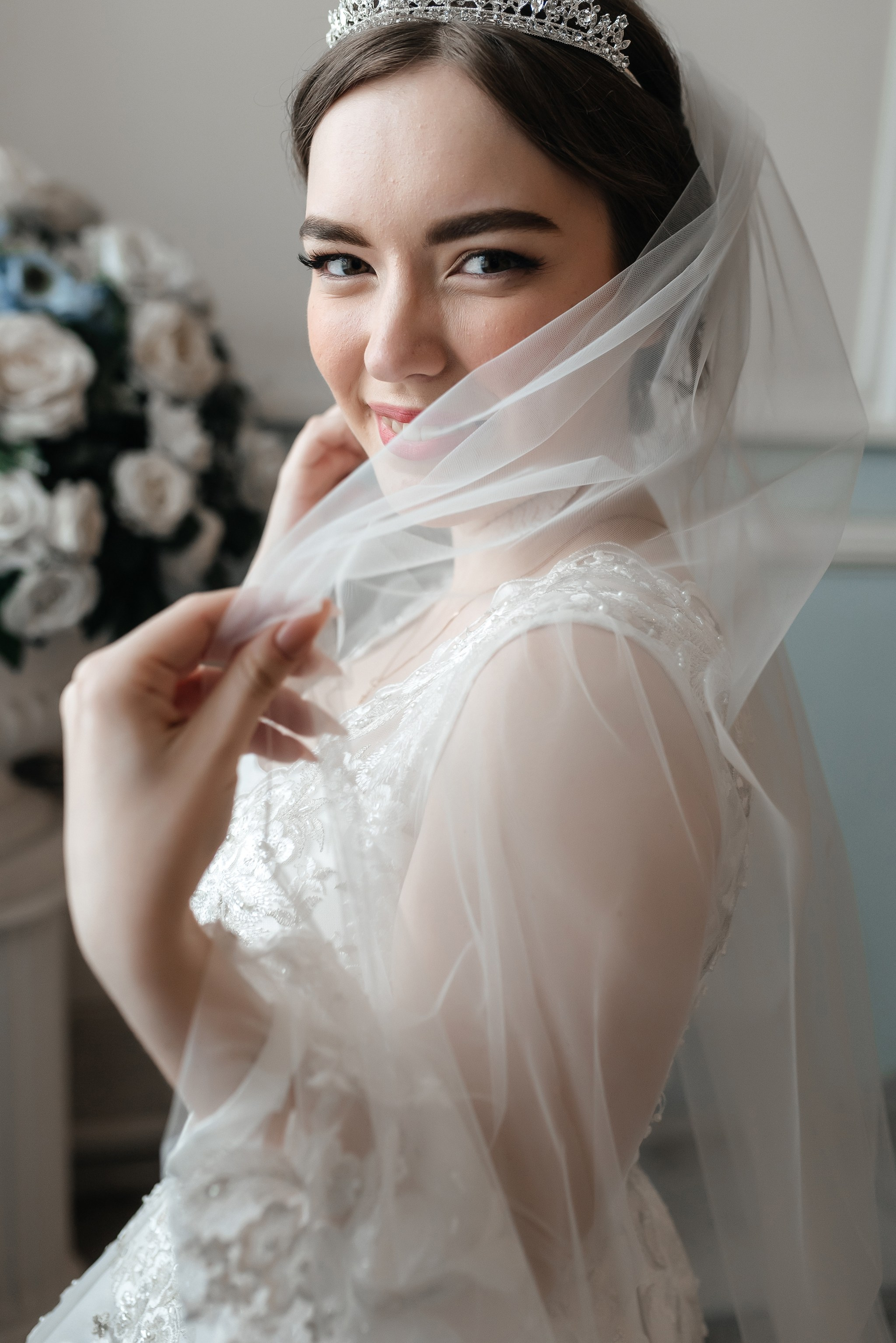 Летний сад. Свадебный и семейный фотограф из Санкт-Петербурга Климов Анатолий