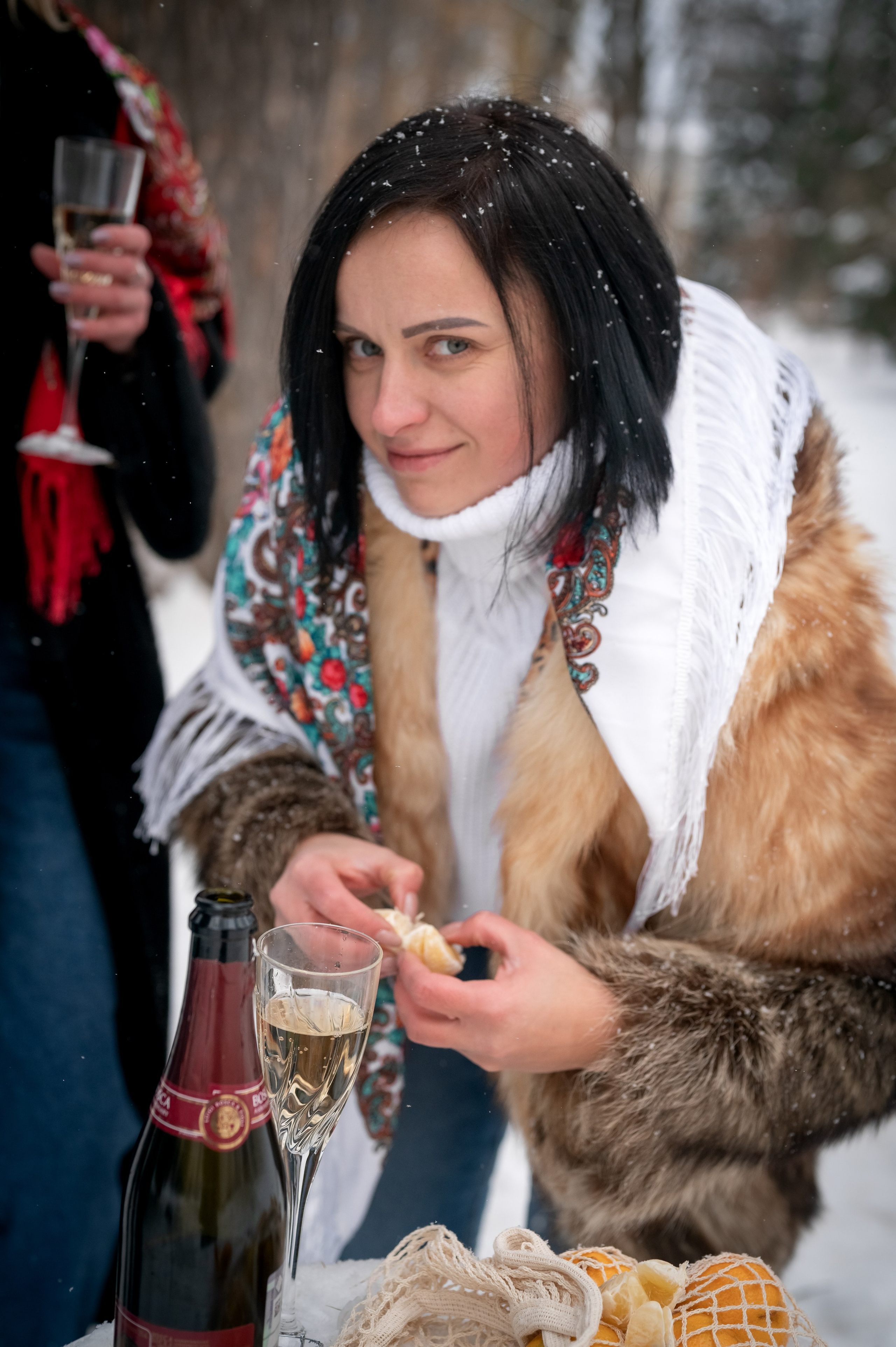 Девушки — такие девушки. Фотограф новорождённых, семейный, школьный в городе Калуге Евгения