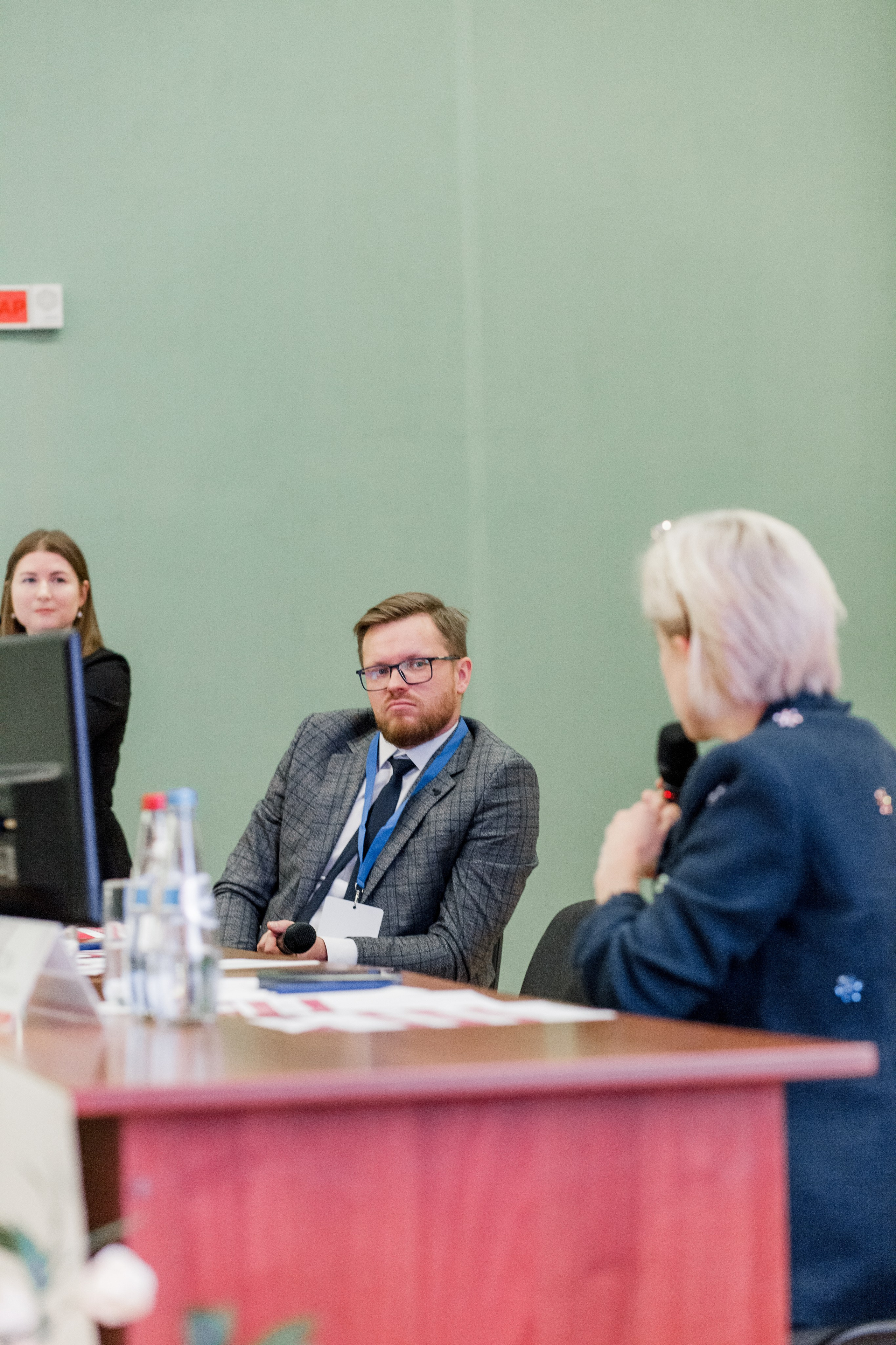 Репортажная фотосессия на медицинской конференции. КОНТЕНТ ФОТОГРАФ