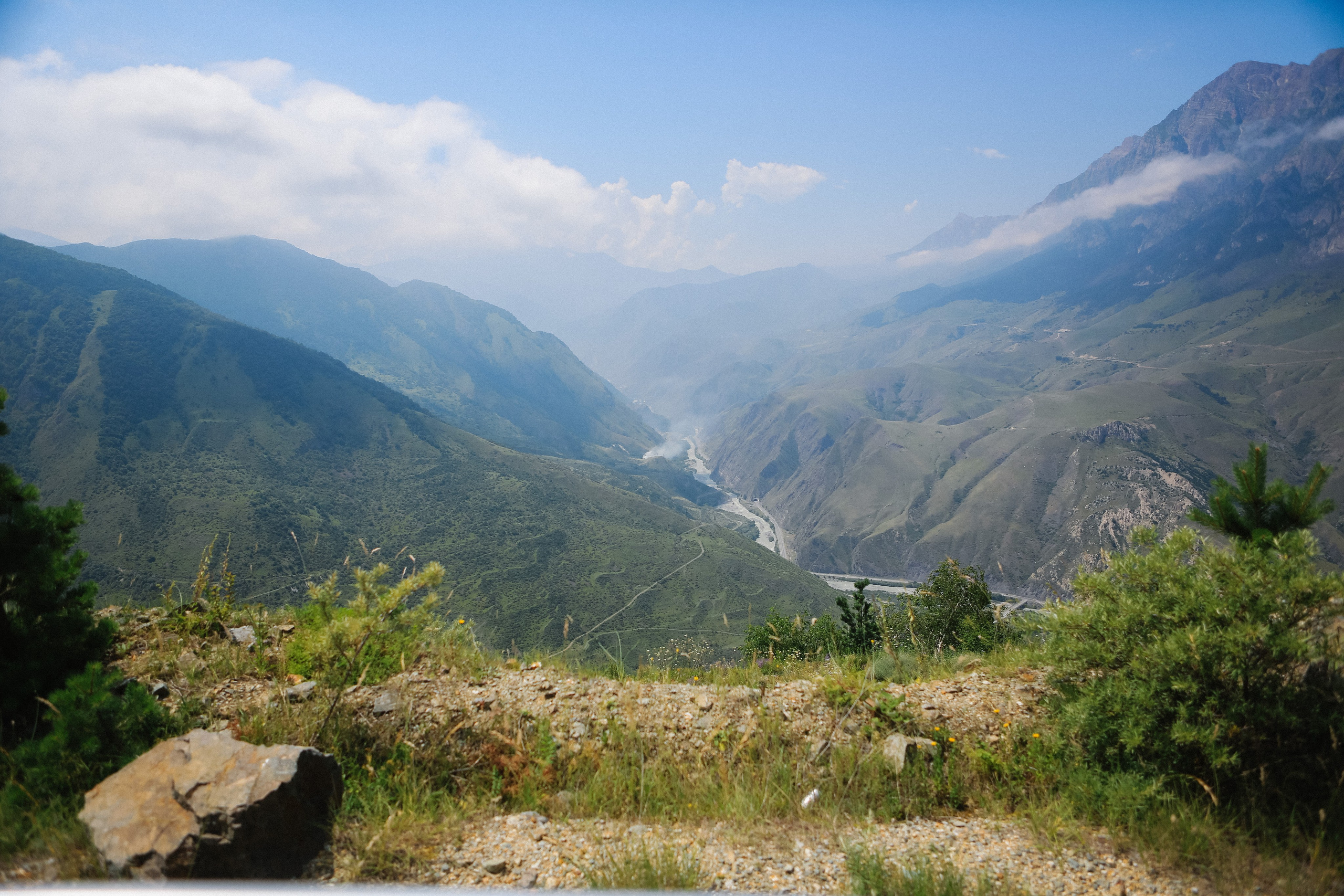 Пресс-тур для Неизвестного Кавказа. Свадебный и портретный фотограф в Пятигорске, КМВ — Власова Юля