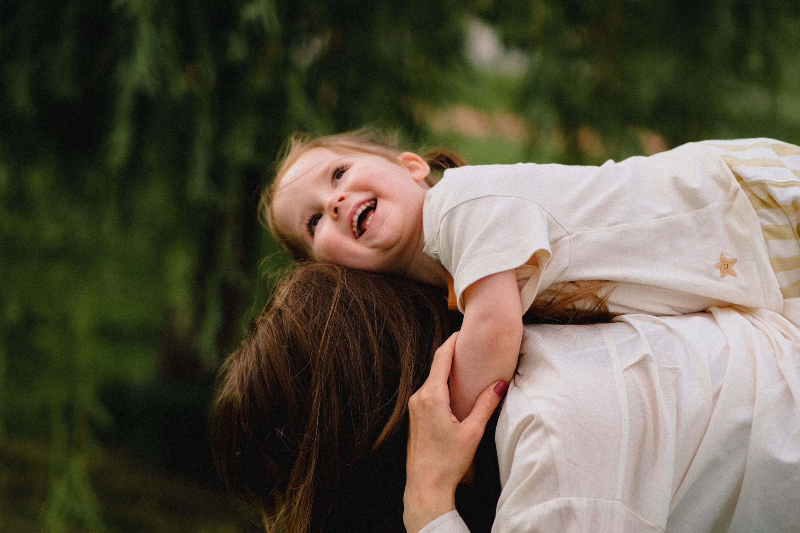 Настя и Аделина. Семейный фотограф Москва