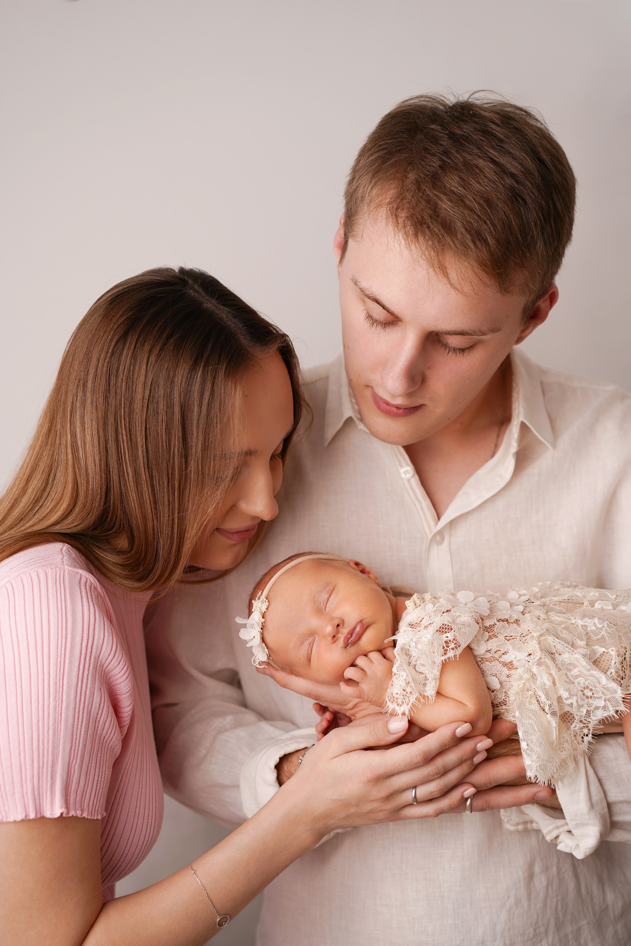 Новорожденные. Фотограф новорождённых в Москве Елена Левина