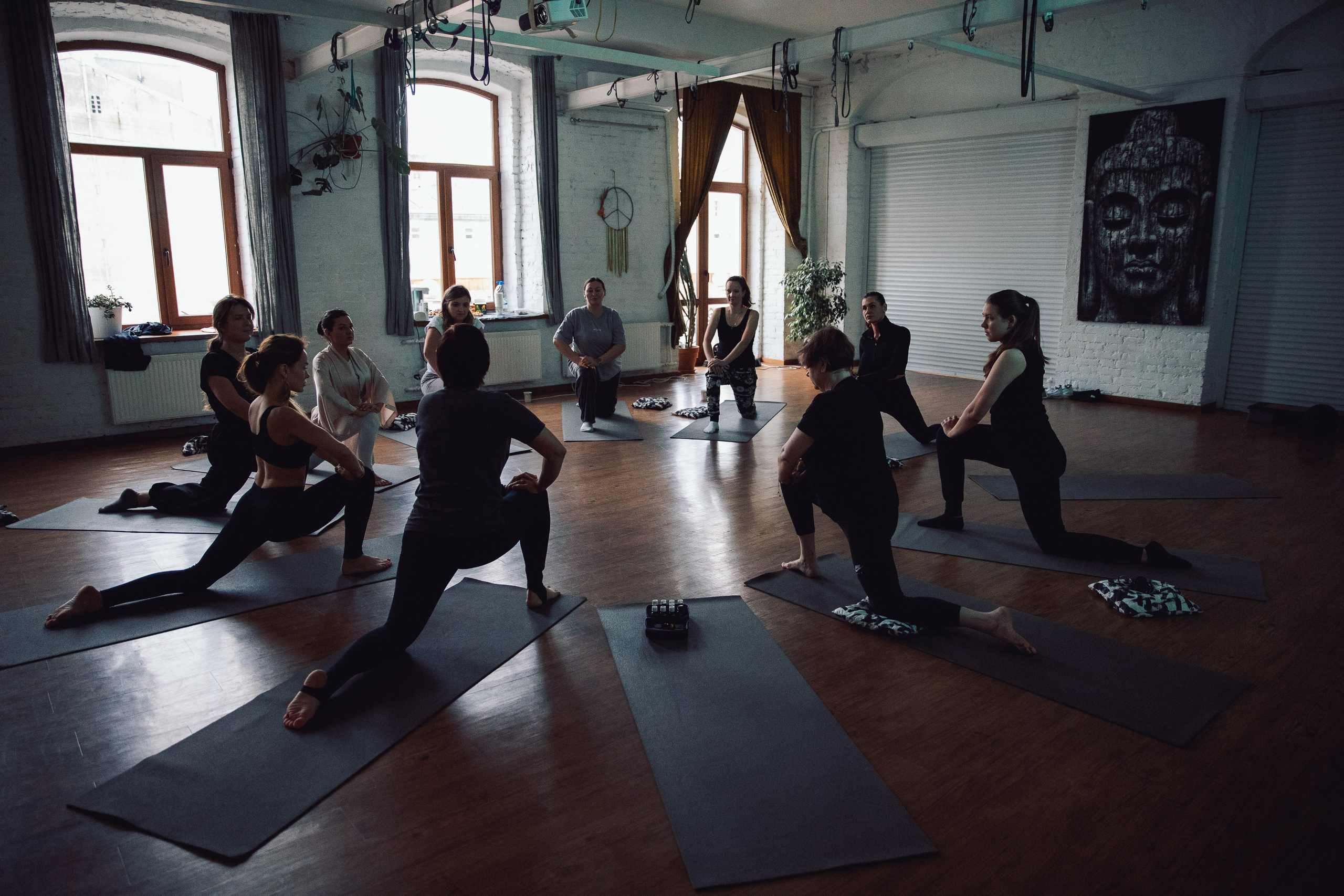 09.11 Ретрит для души и тела. Фотограф в Санкт-Петербурге Алена Сертакова
