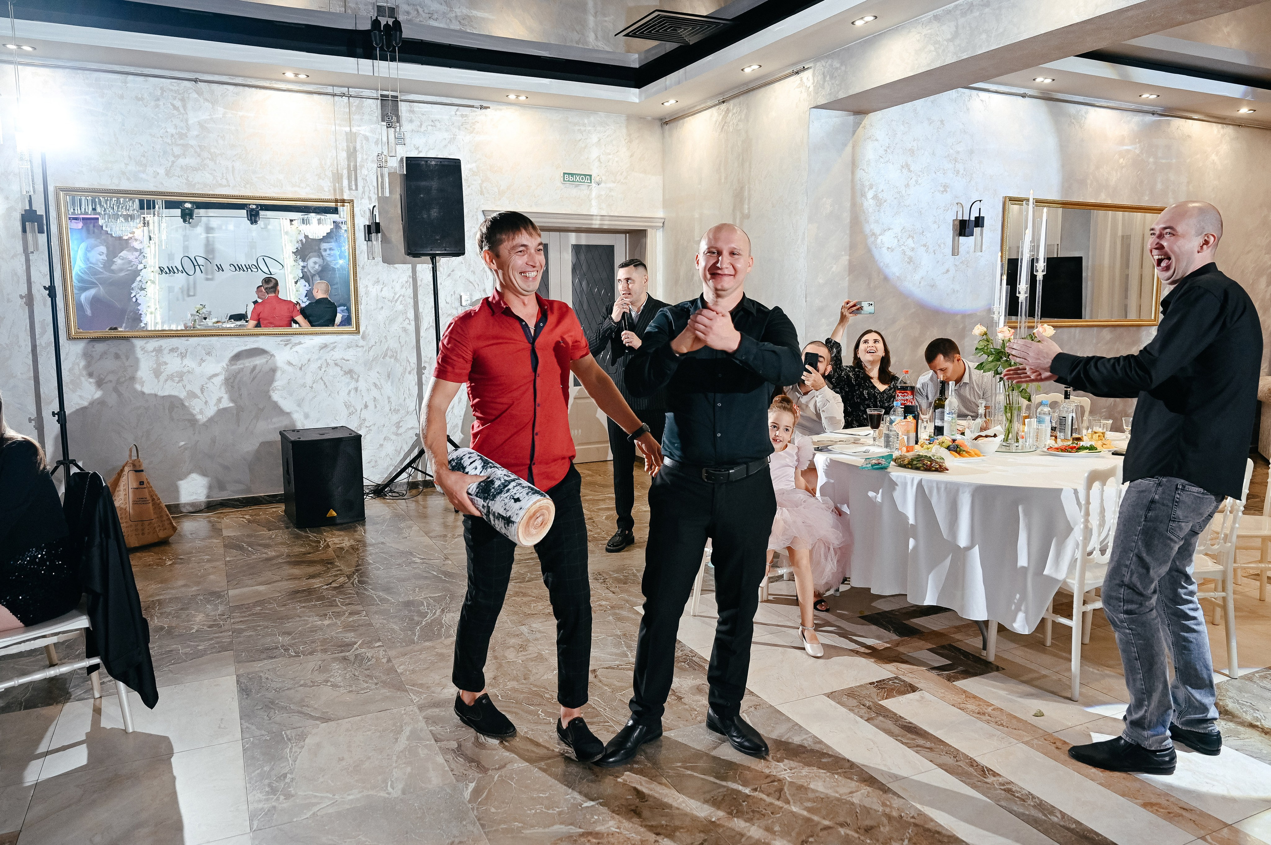 Денис и Юля. Свадебный и семейный фотограф в Йошкар-Оле