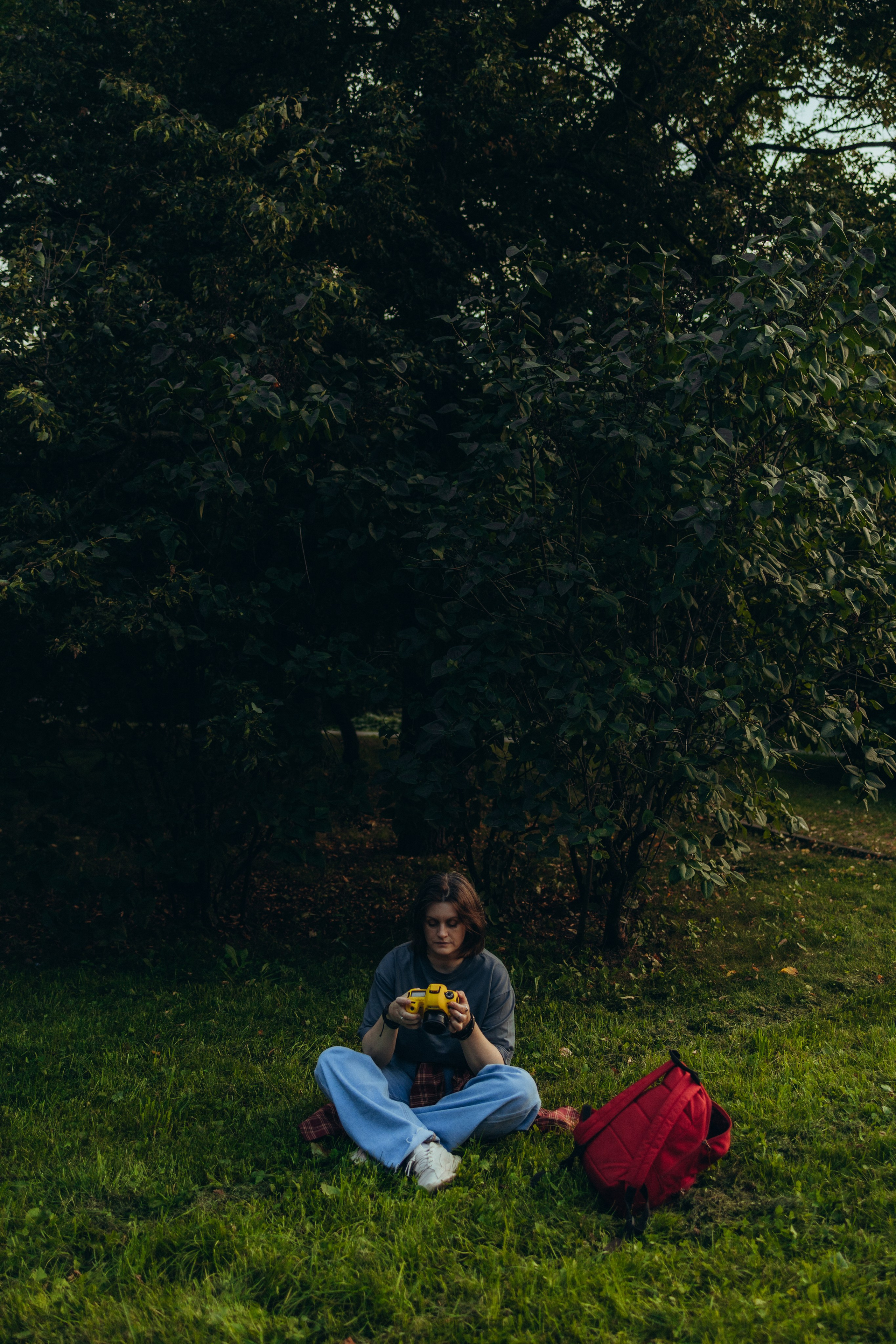 Юля — фотограф. Фотограф Москва Алёна Суворова